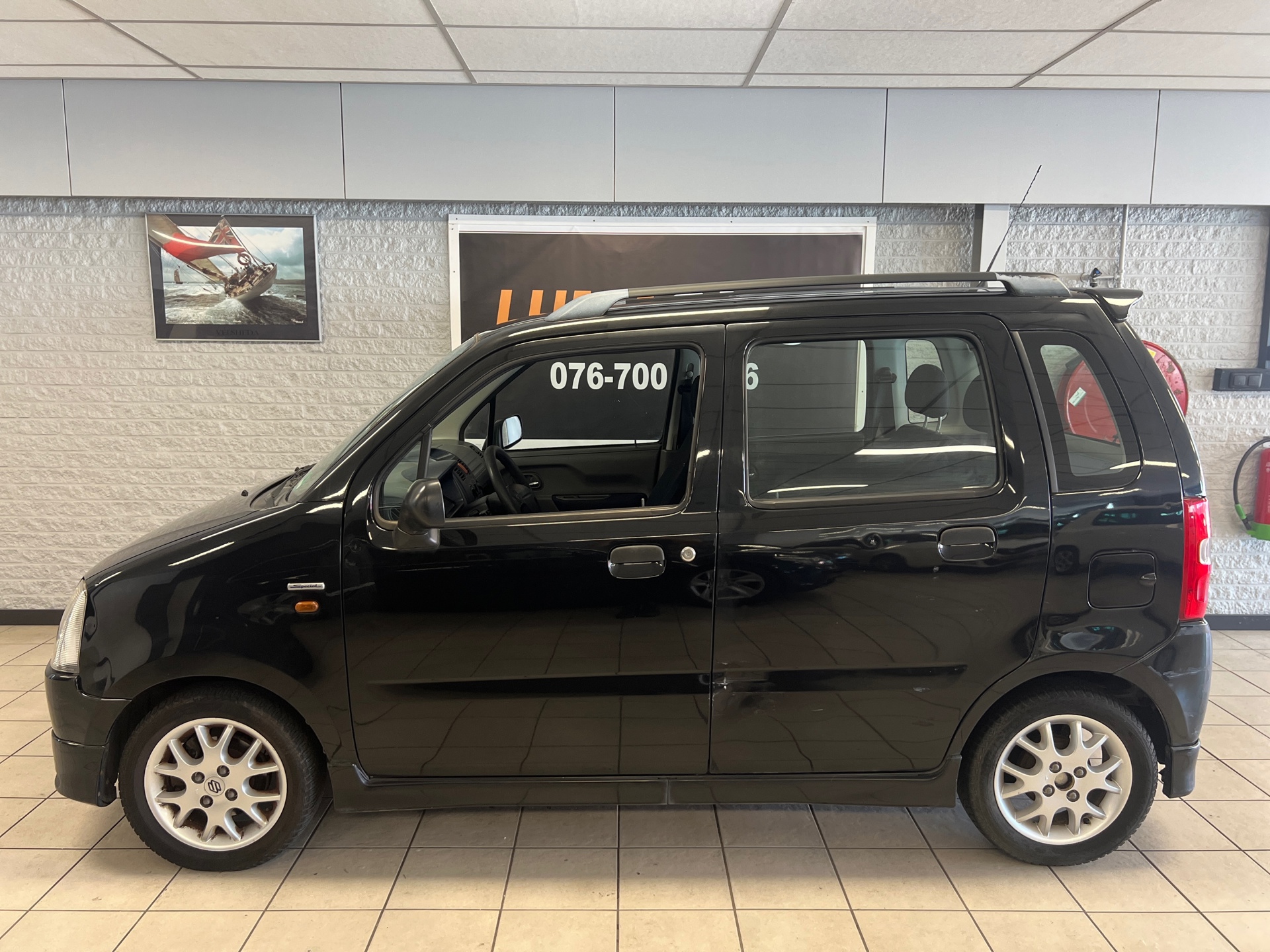 Foto van Suzuki Wagon R