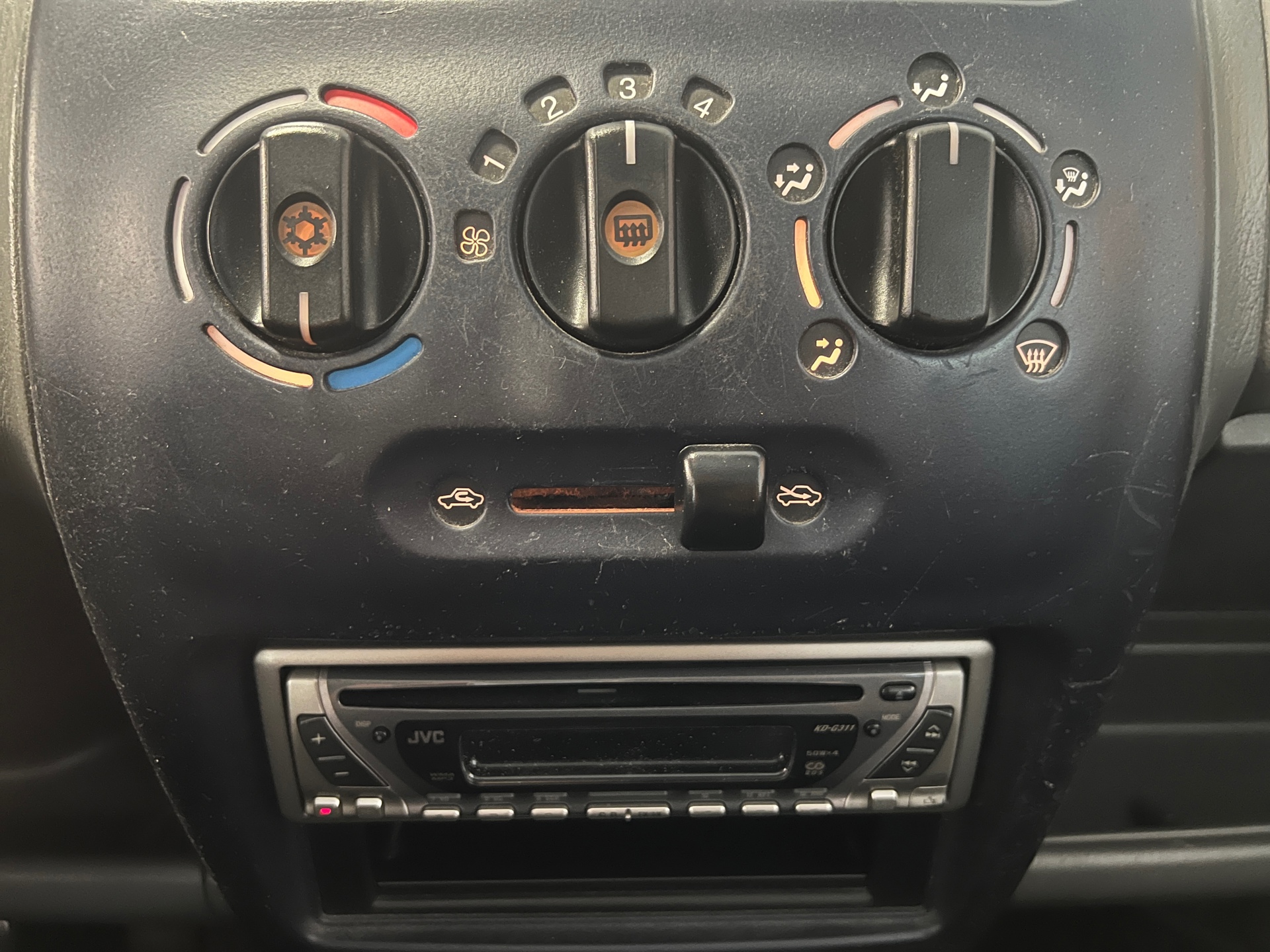 Foto van Suzuki Wagon R