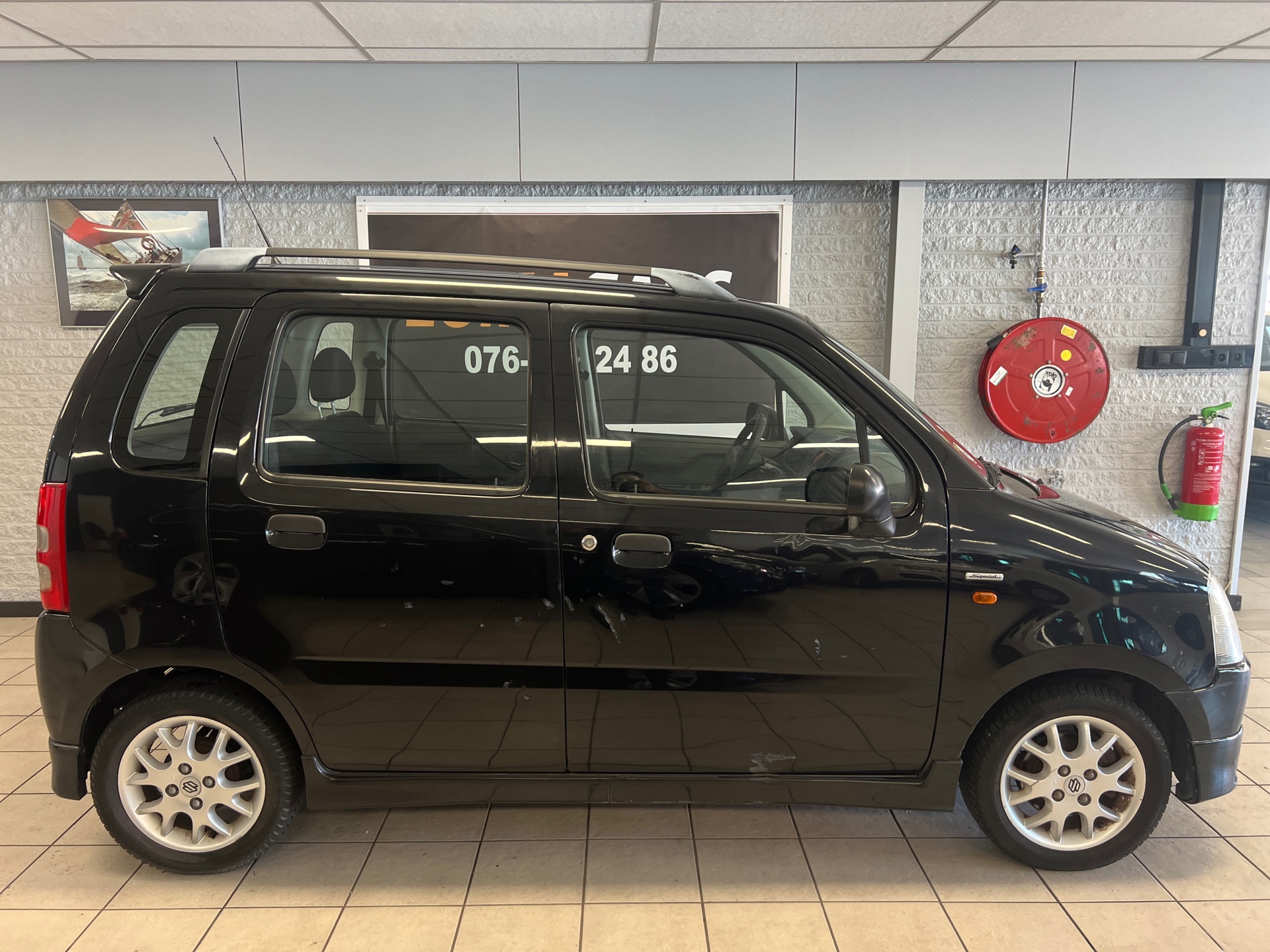 Foto van Suzuki Wagon R