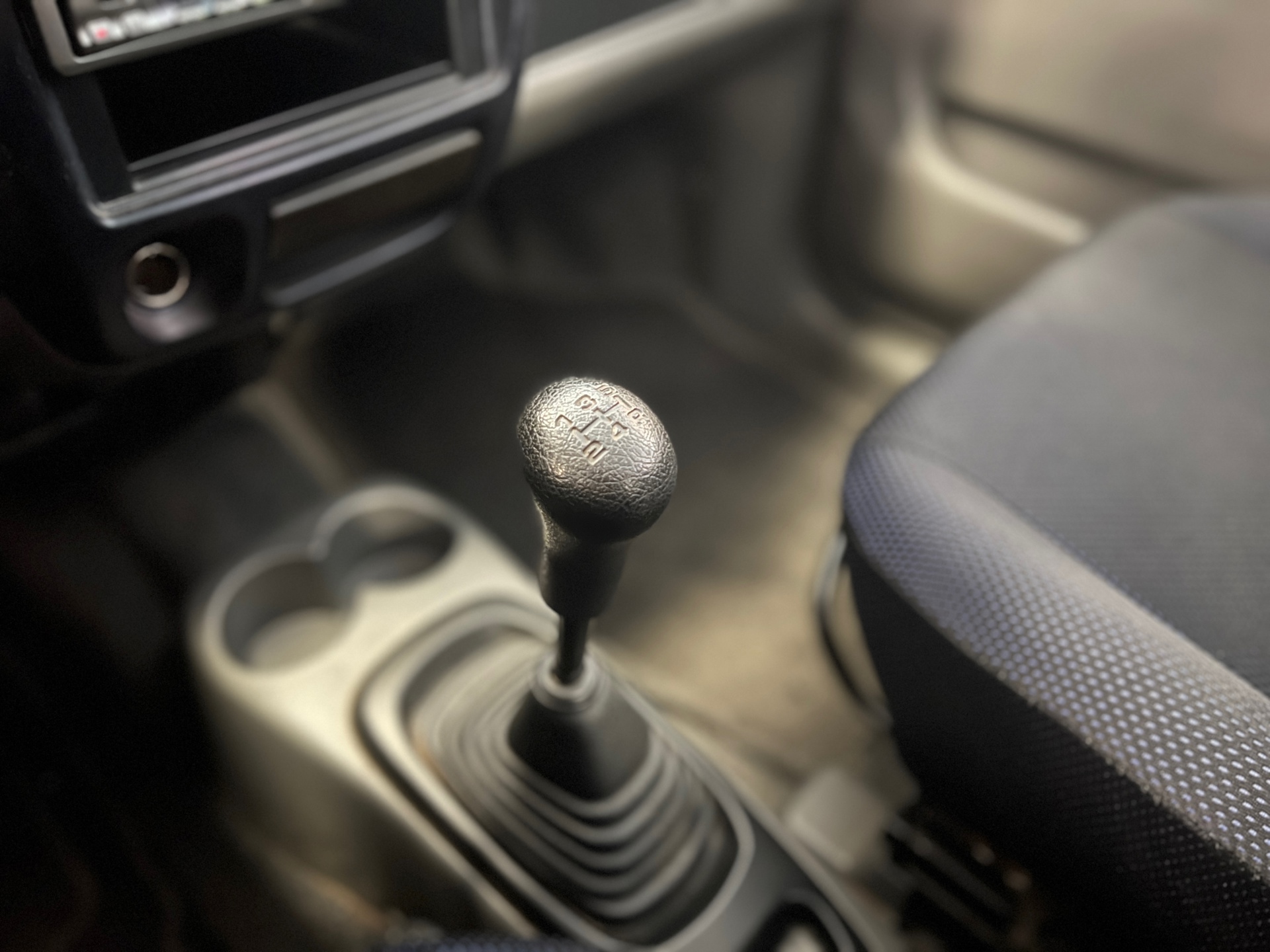 Foto van Suzuki Wagon R