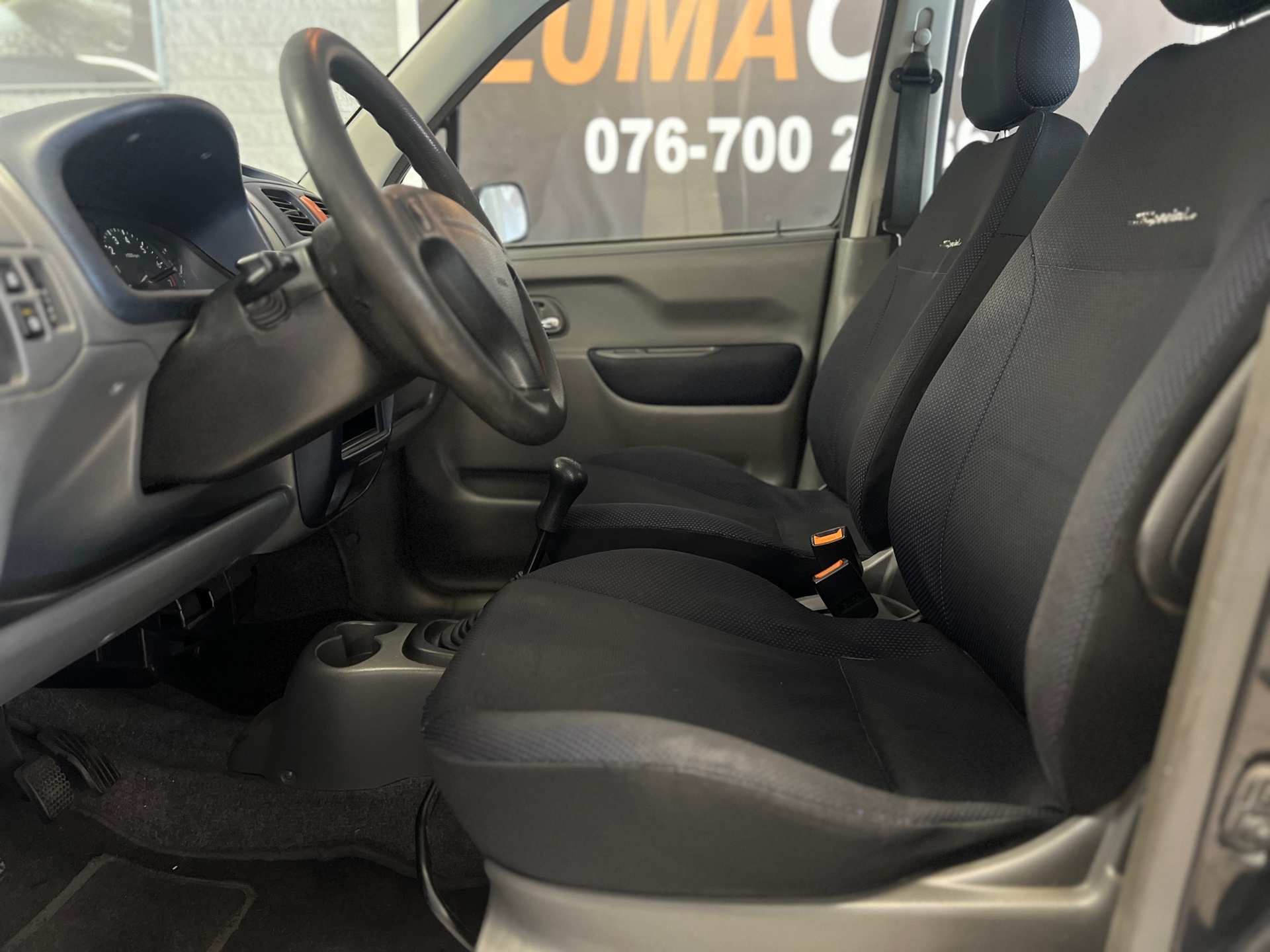 Foto van Suzuki Wagon R
