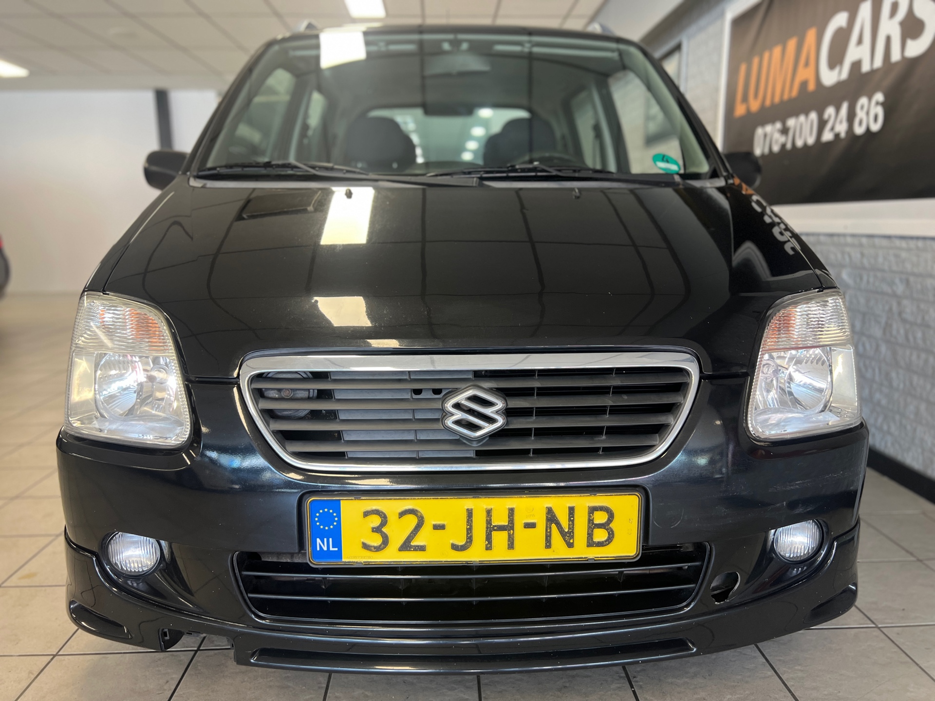 Foto van Suzuki Wagon R