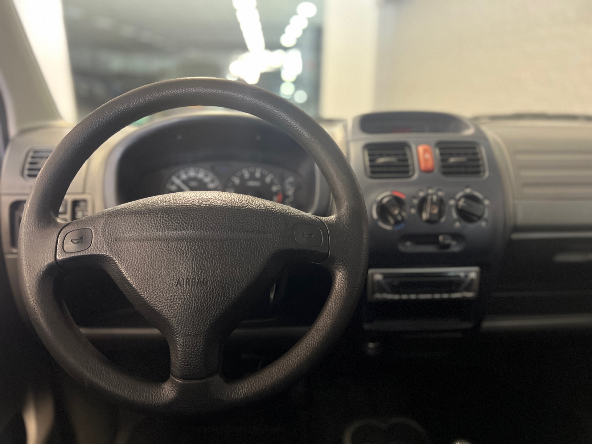 Foto van Suzuki Wagon R