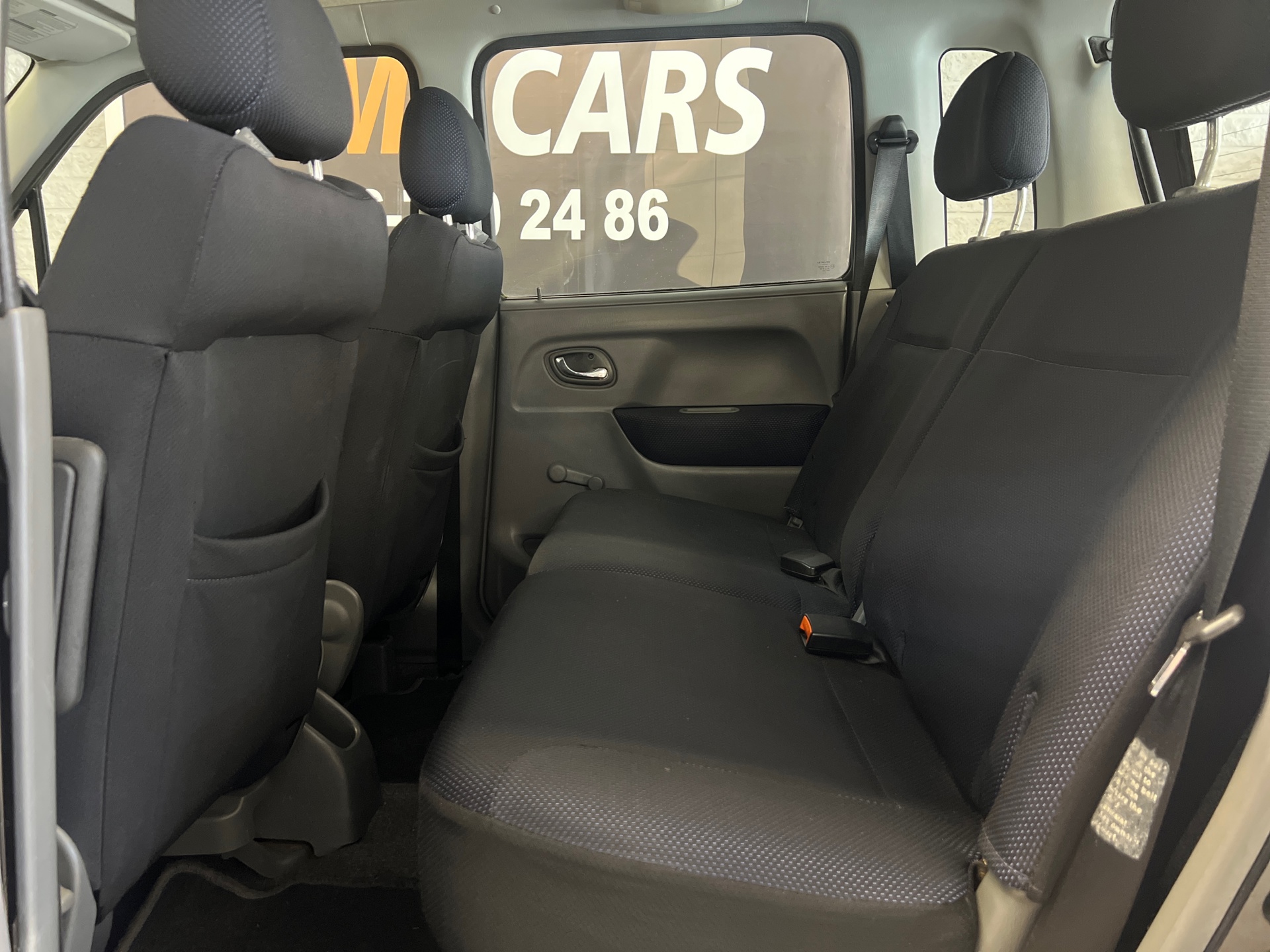 Foto van Suzuki Wagon R