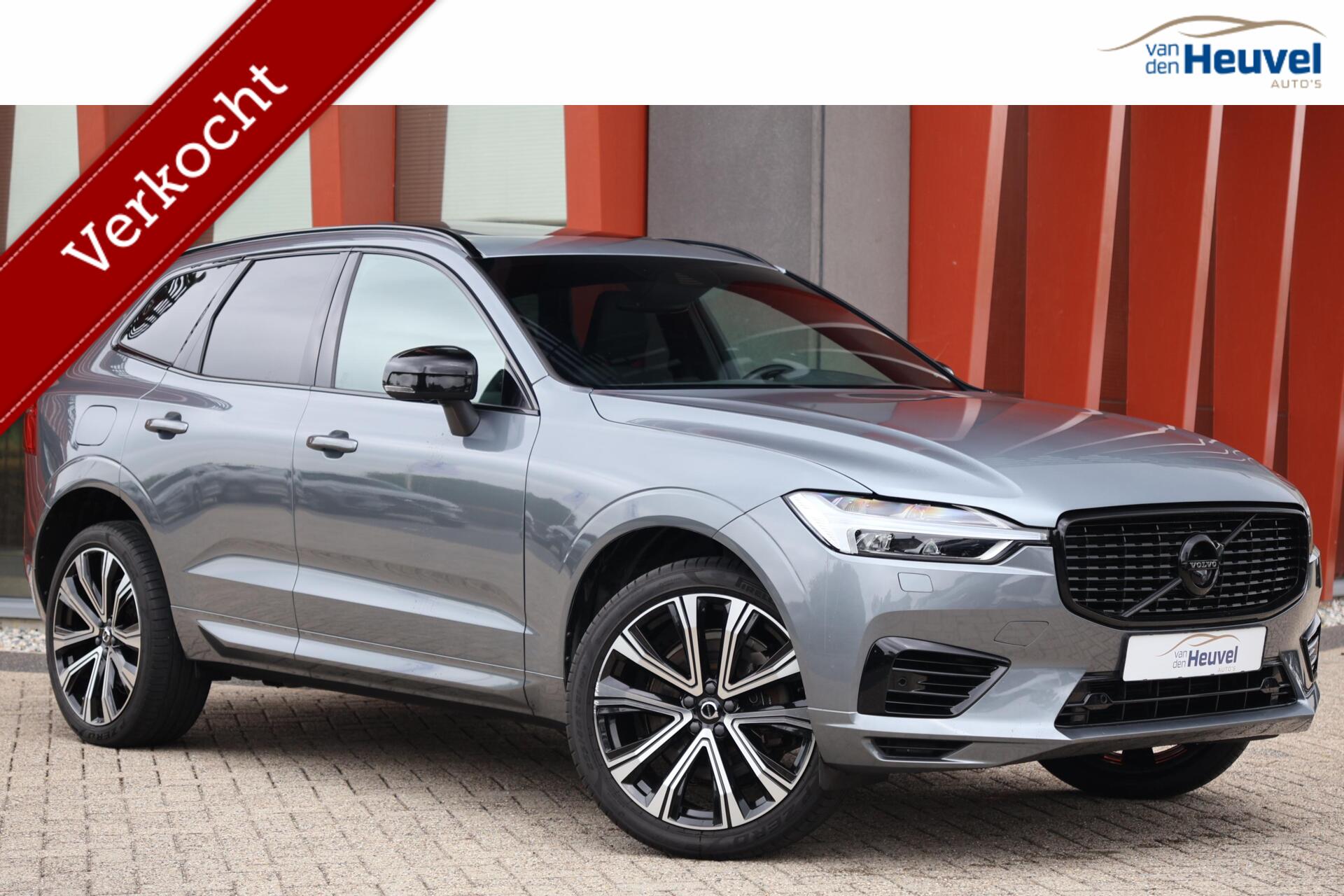 Foto van VOLVO XC60 T8 Twin Engine