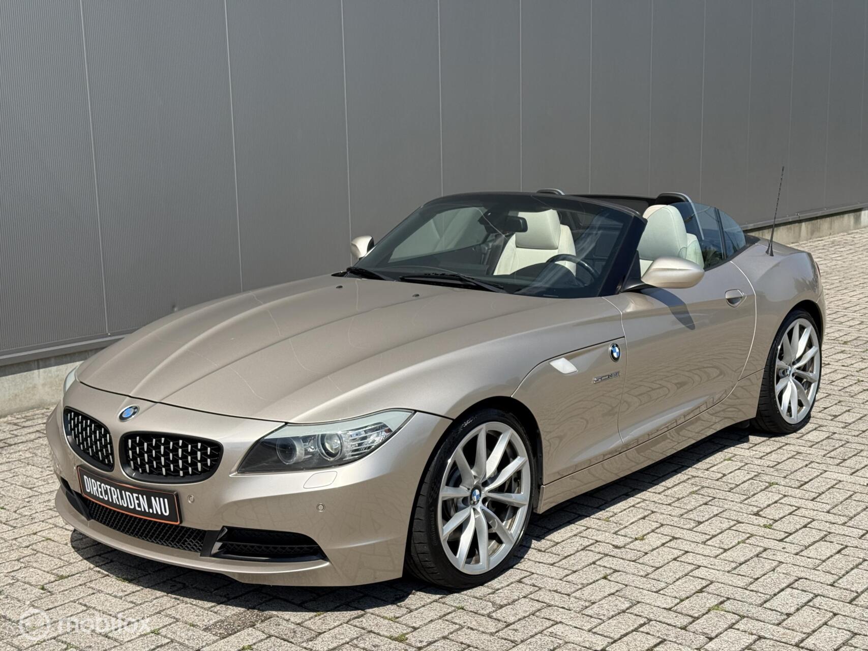 Foto van BMW Z Series