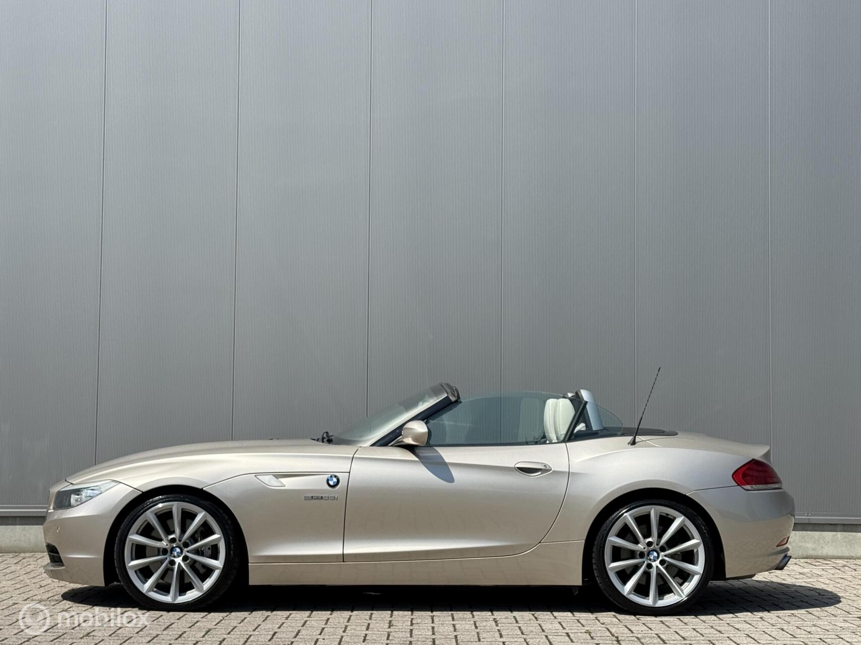 Foto van BMW Z Series