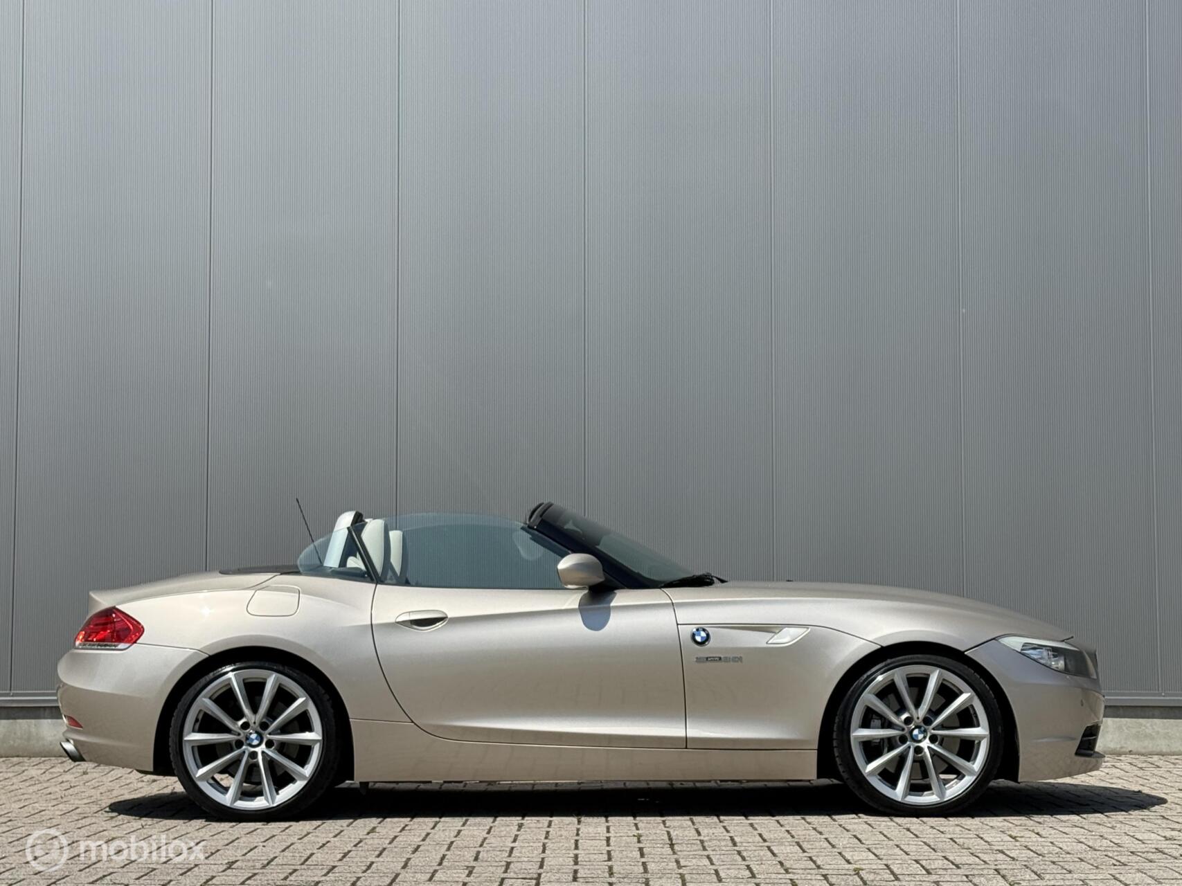 Foto van BMW Z Series