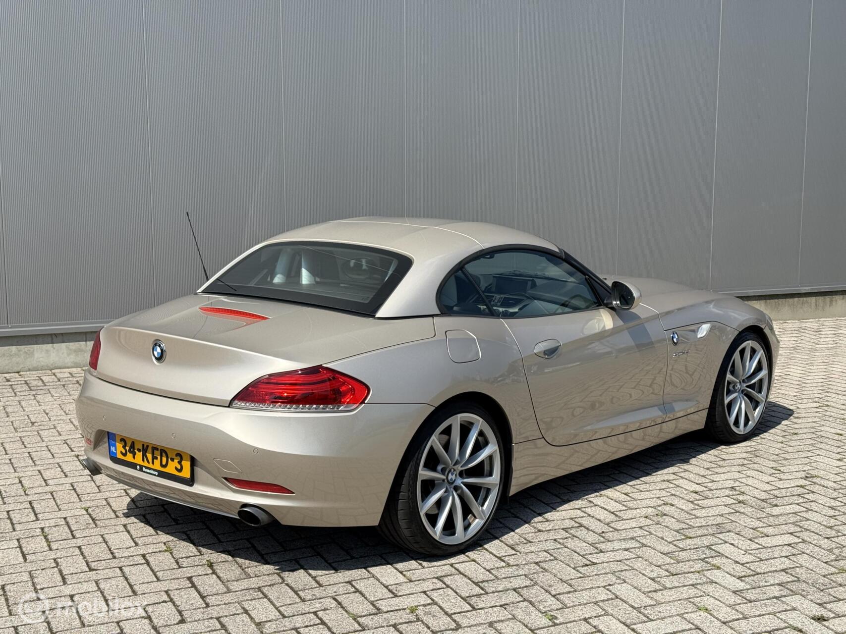 Foto van BMW Z Series