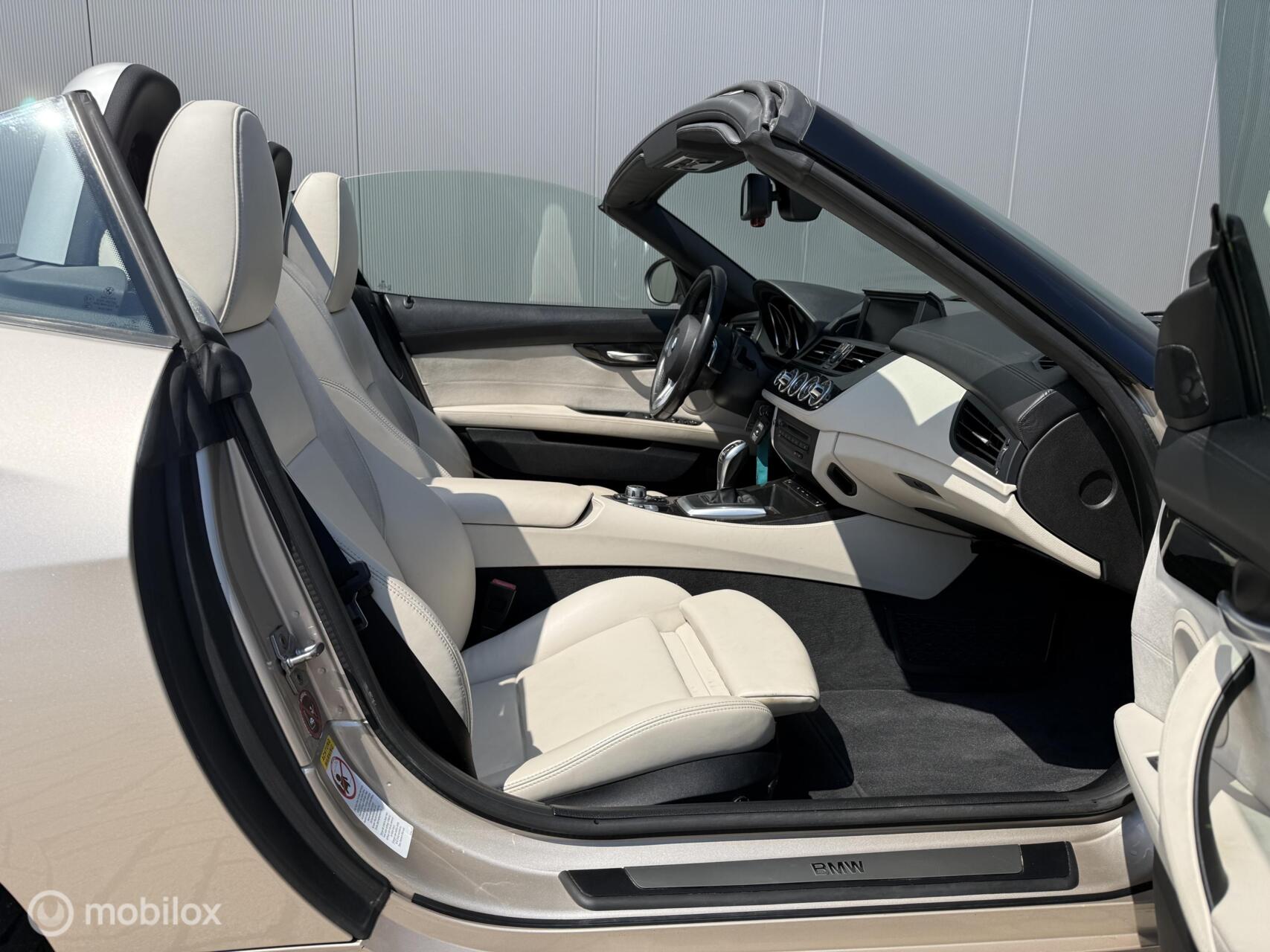 Foto van BMW Z Series