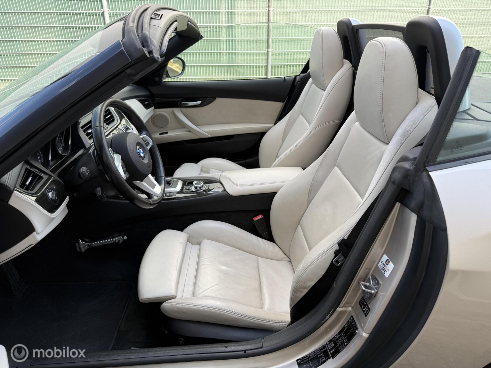 Foto van BMW Z Series