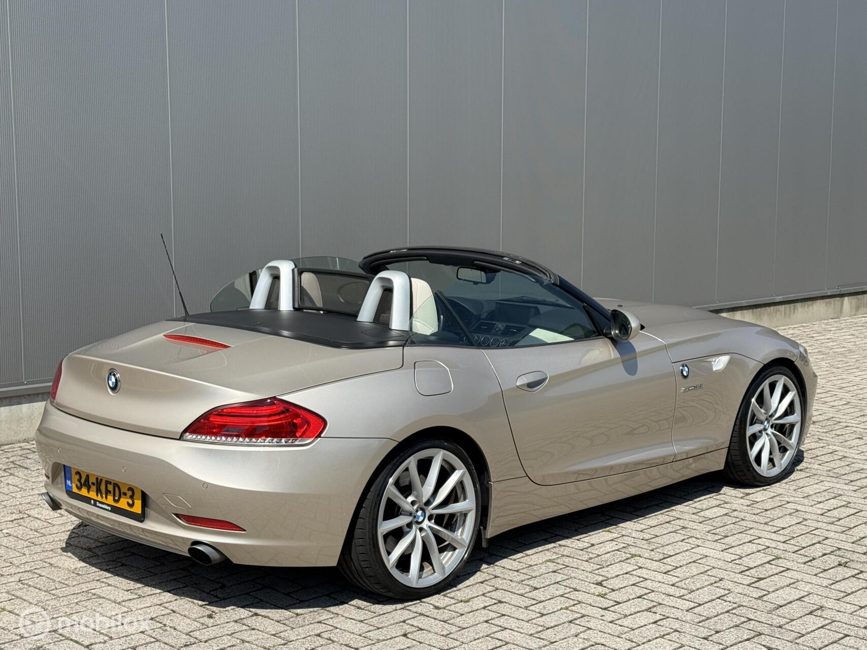 Foto van BMW Z Series