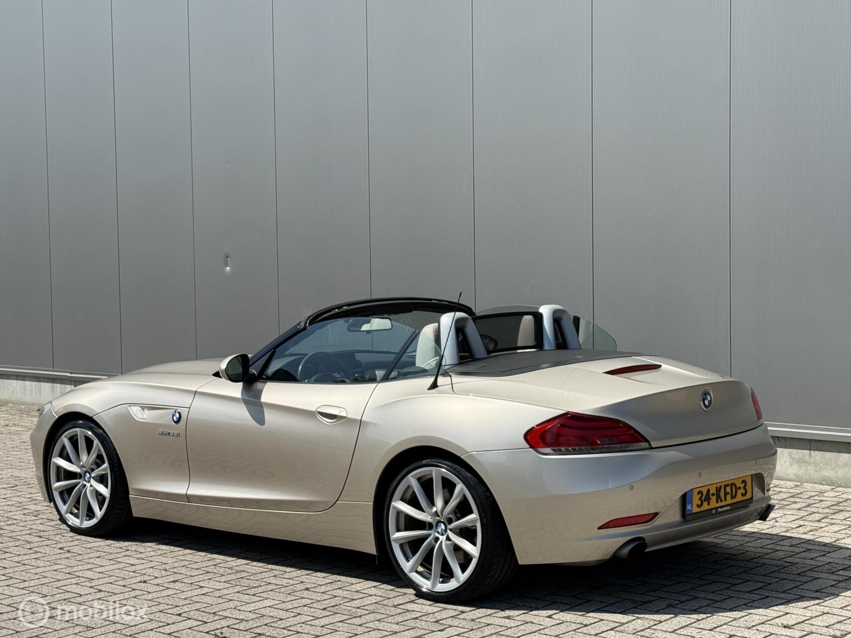 Foto van BMW Z Series
