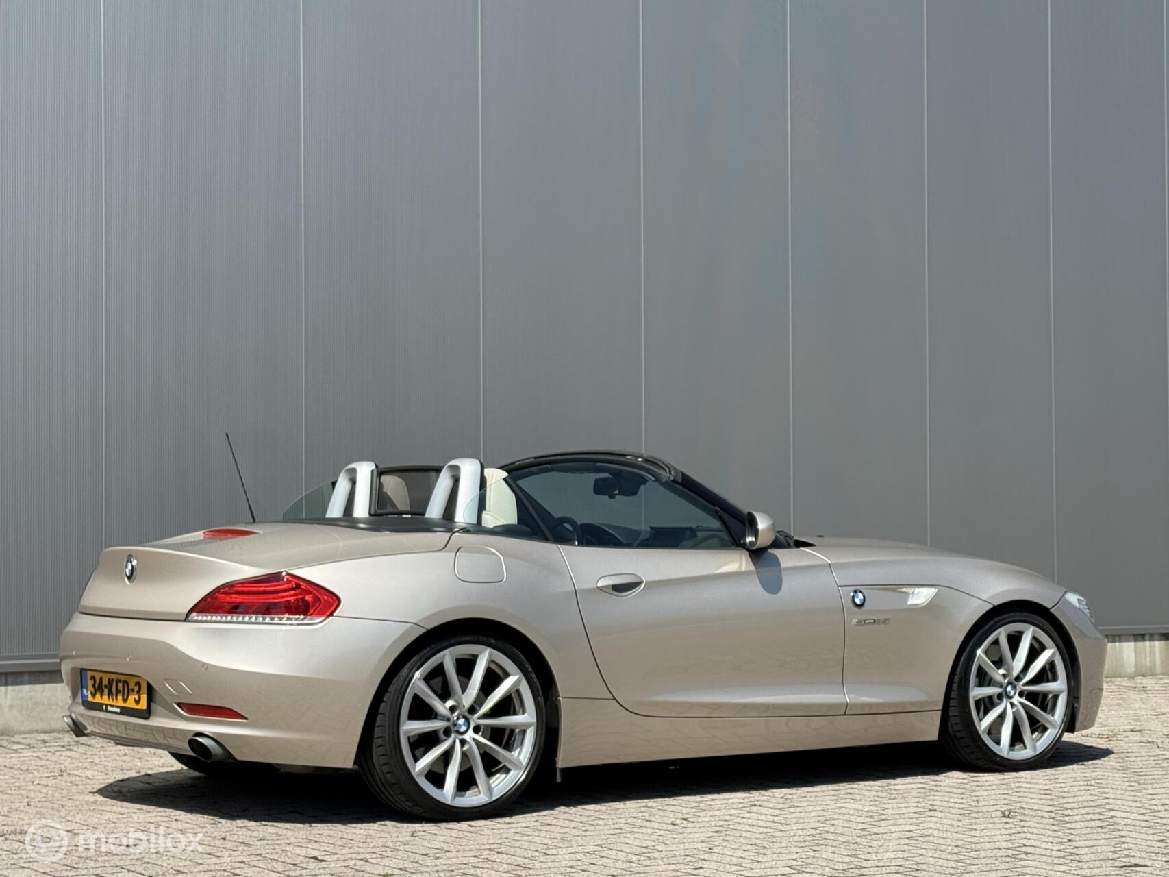Foto van BMW Z Series