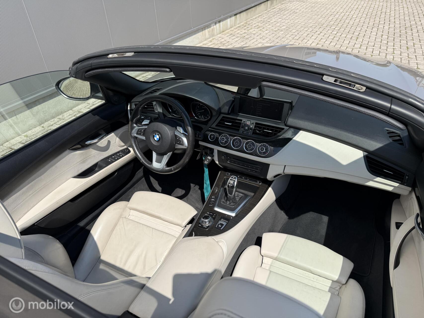 Foto van BMW Z Series