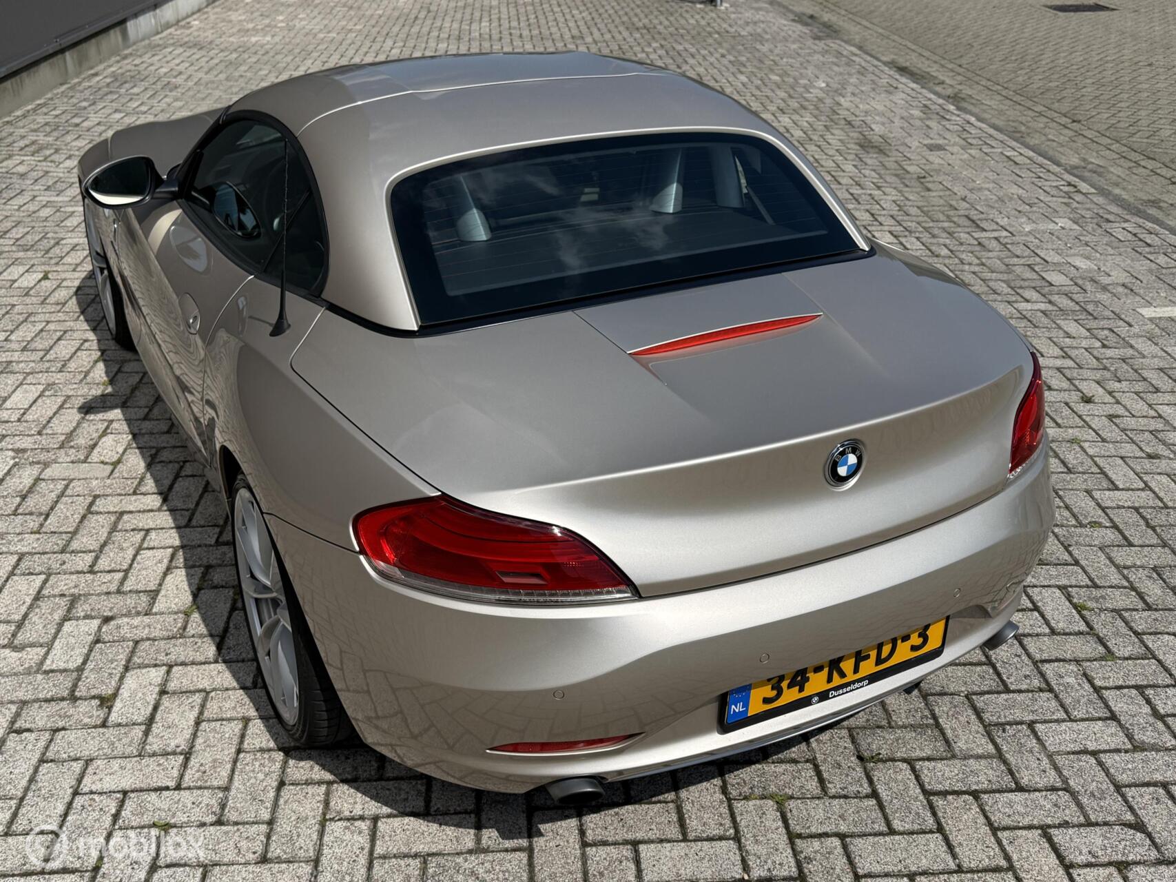 Foto van BMW Z Series