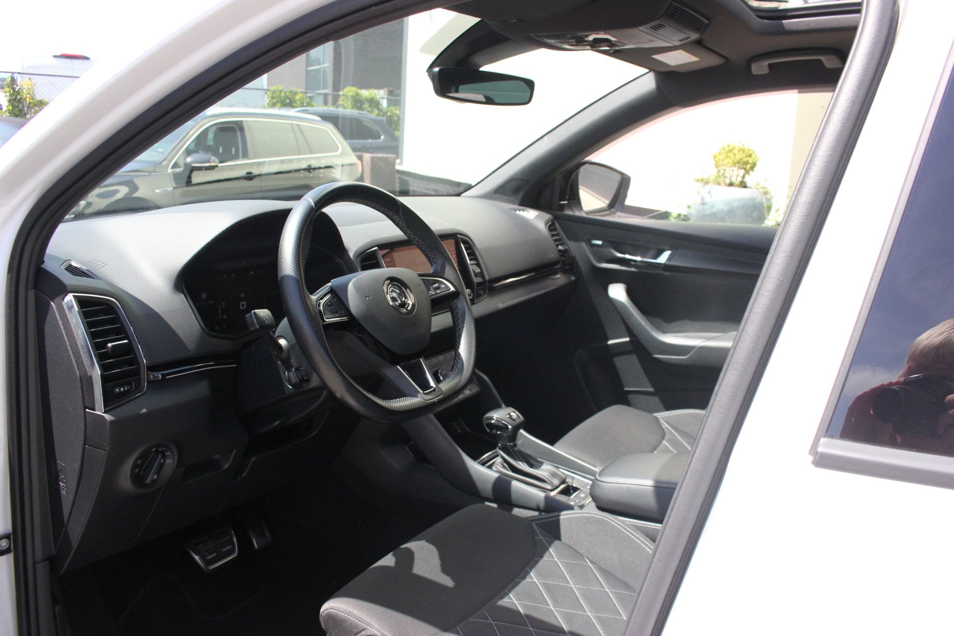 Foto van Skoda Karoq