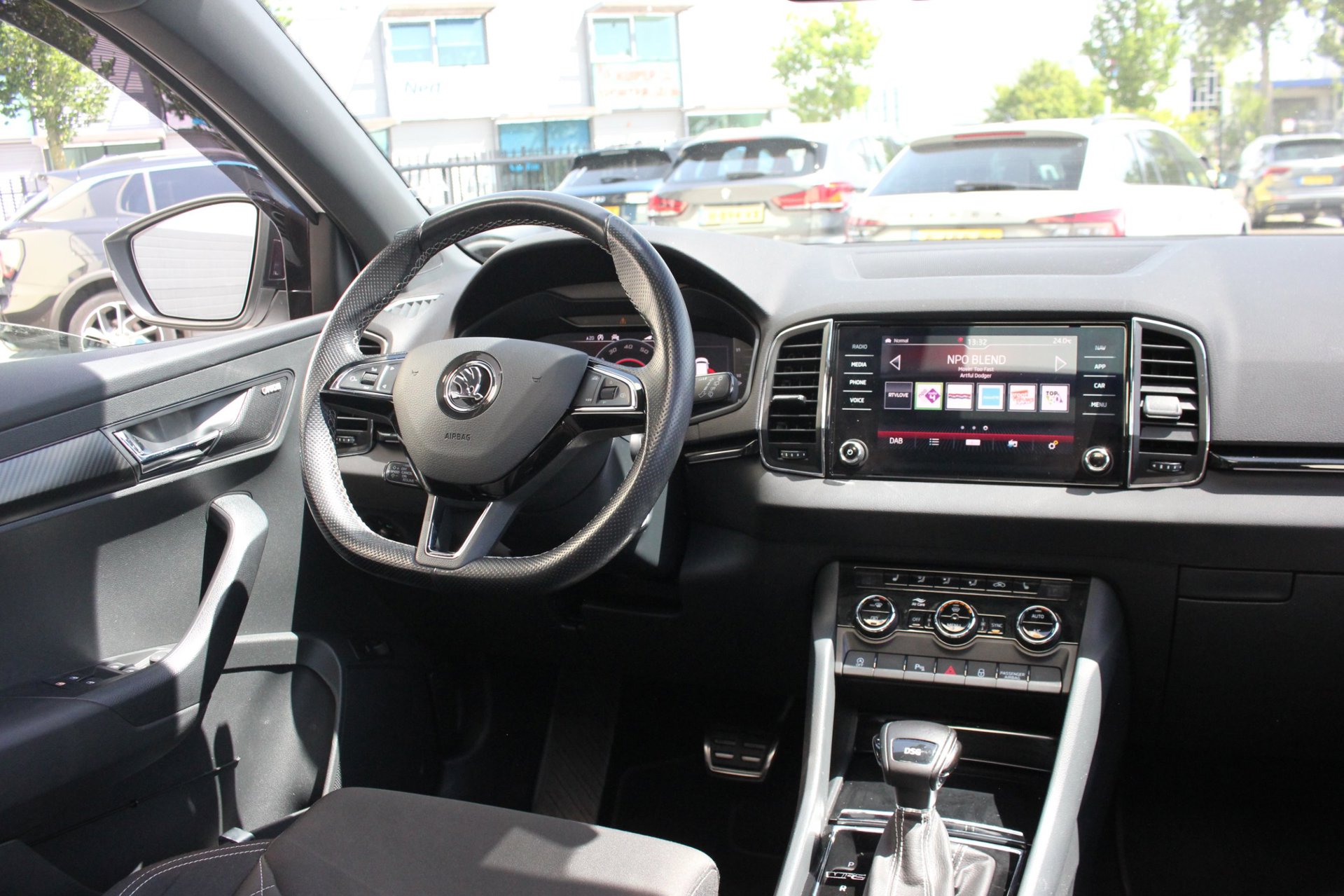 Foto van Skoda Karoq