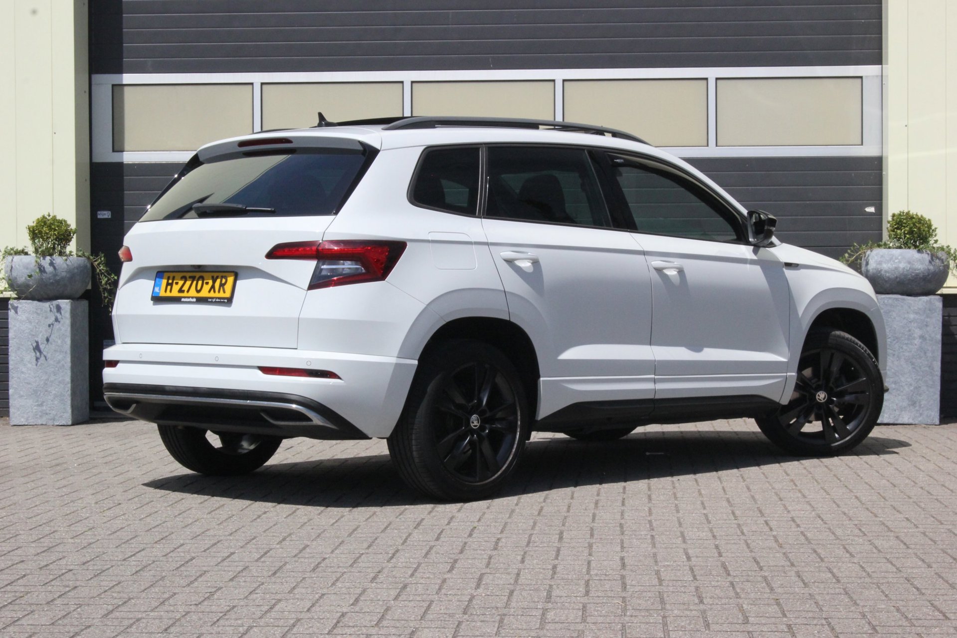 Foto van Skoda Karoq
