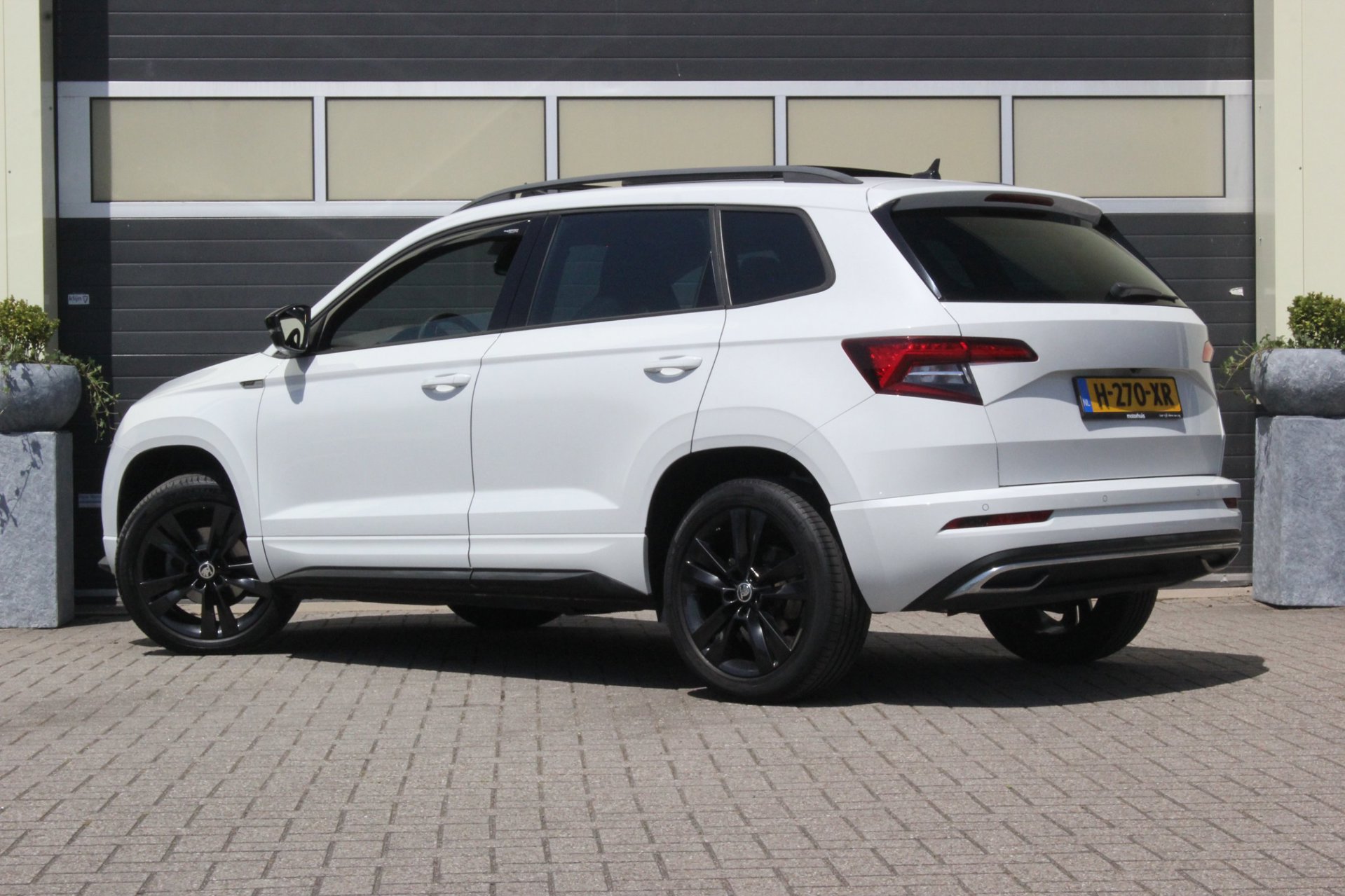 Foto van Skoda Karoq