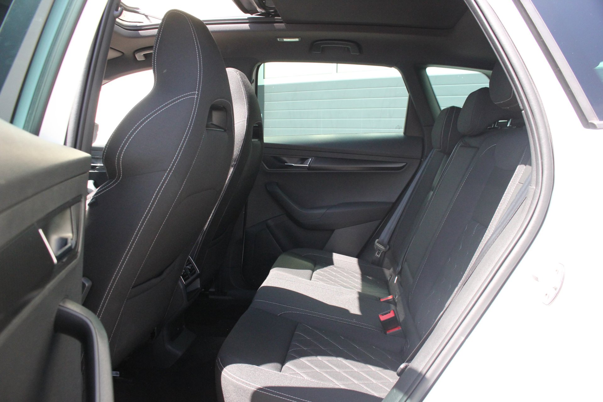 Foto van Skoda Karoq