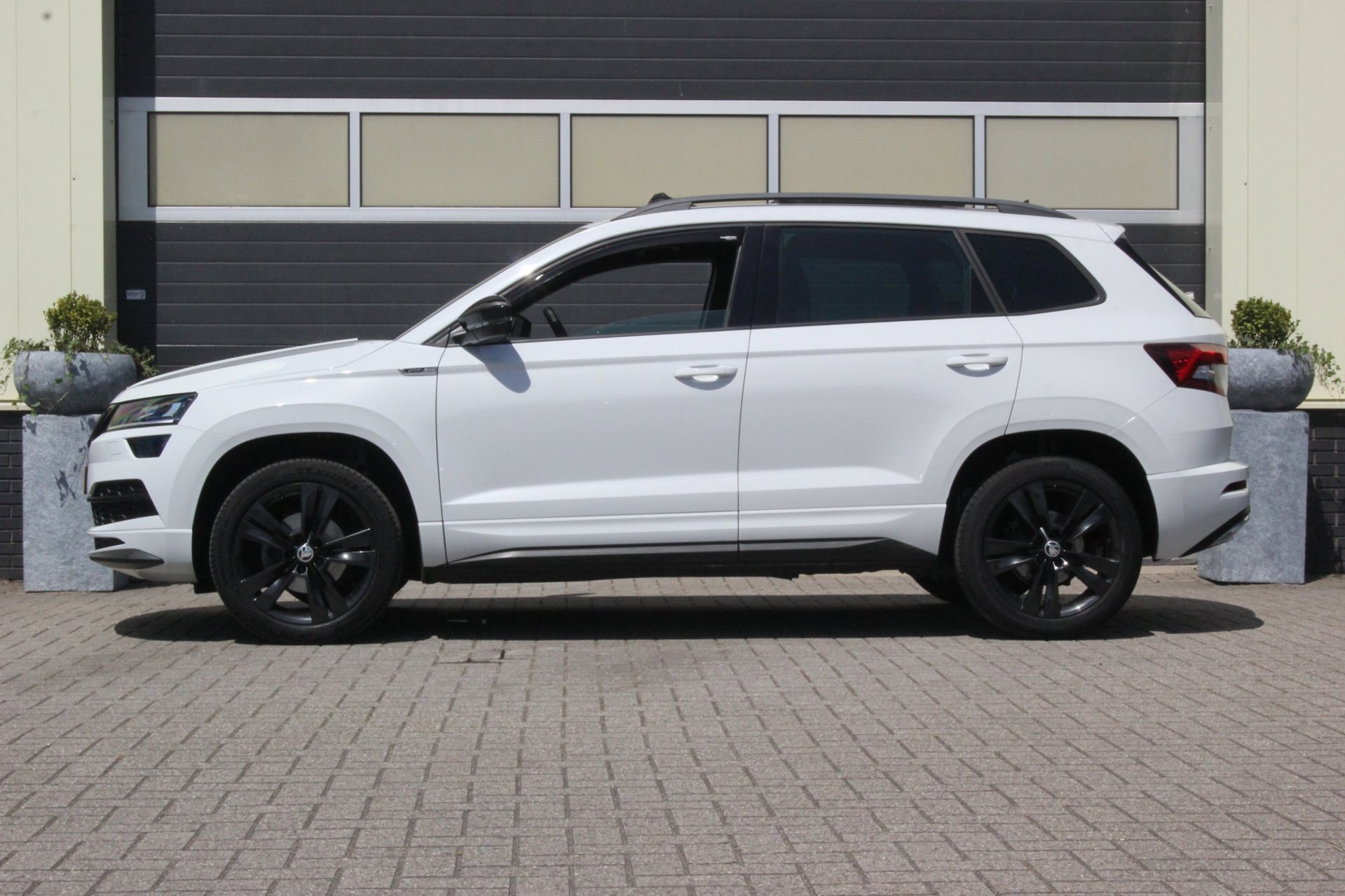 Foto van Skoda Karoq