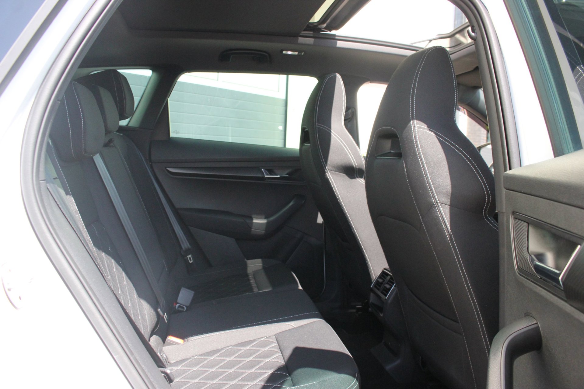 Foto van Skoda Karoq