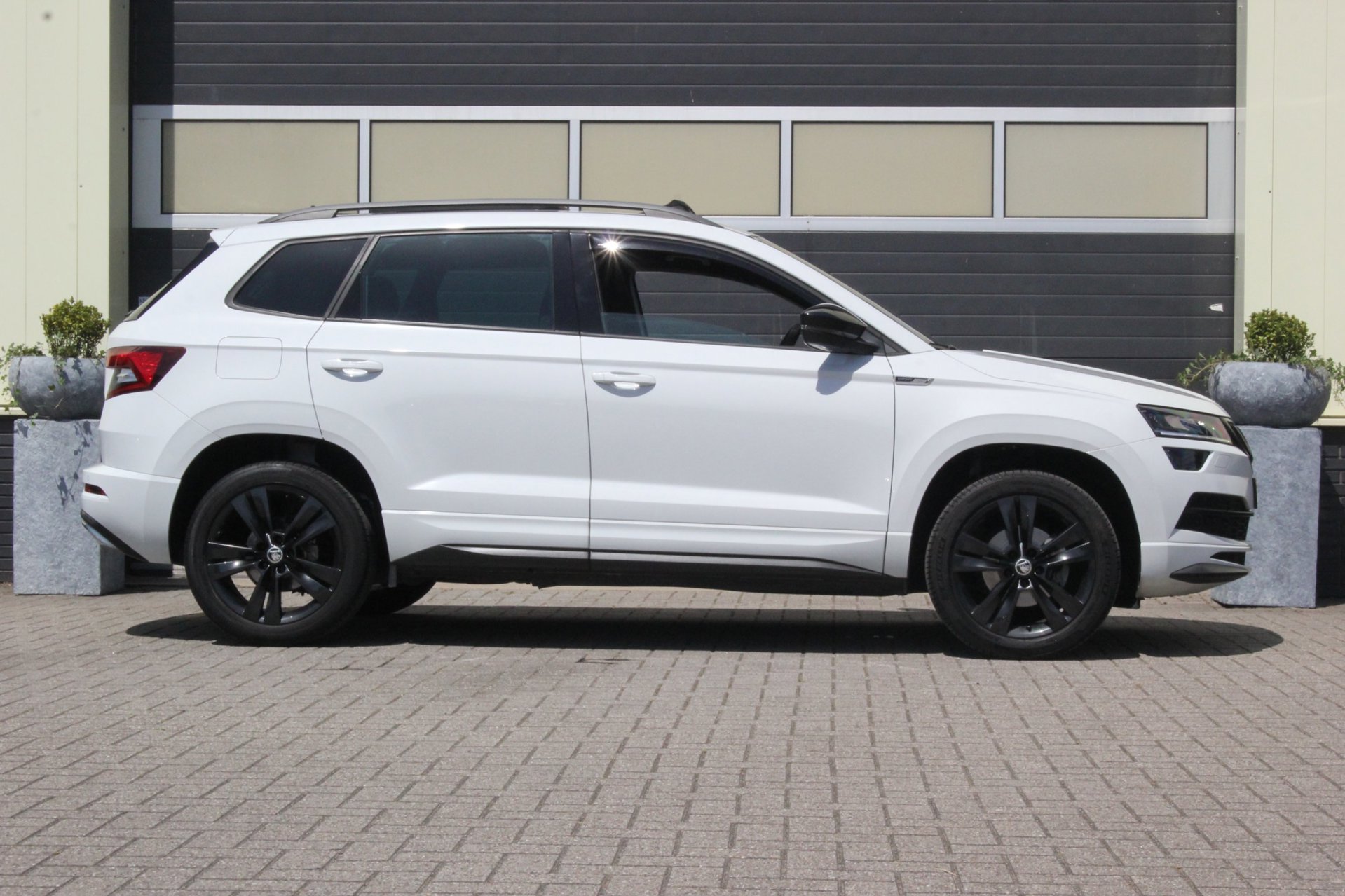 Foto van Skoda Karoq