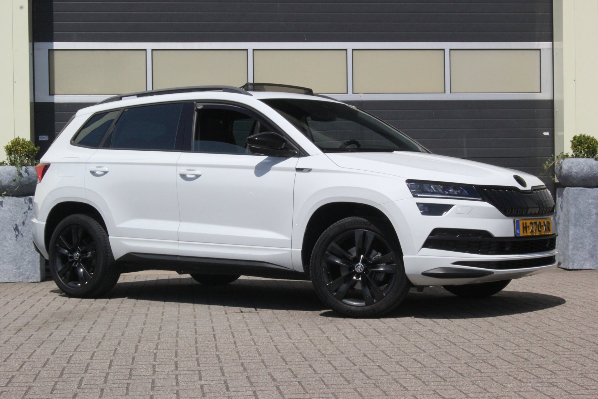 Foto van Skoda Karoq