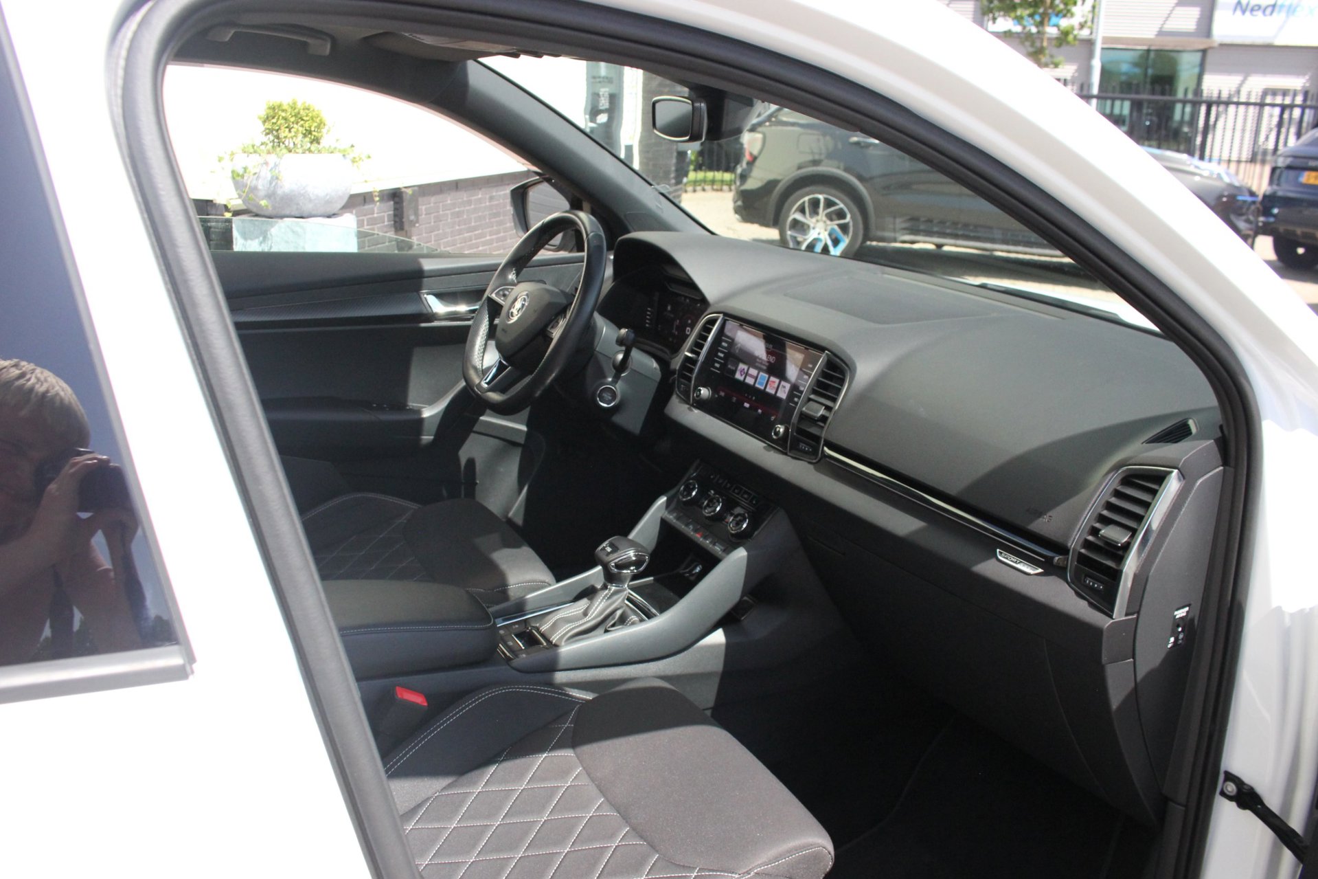 Foto van Skoda Karoq