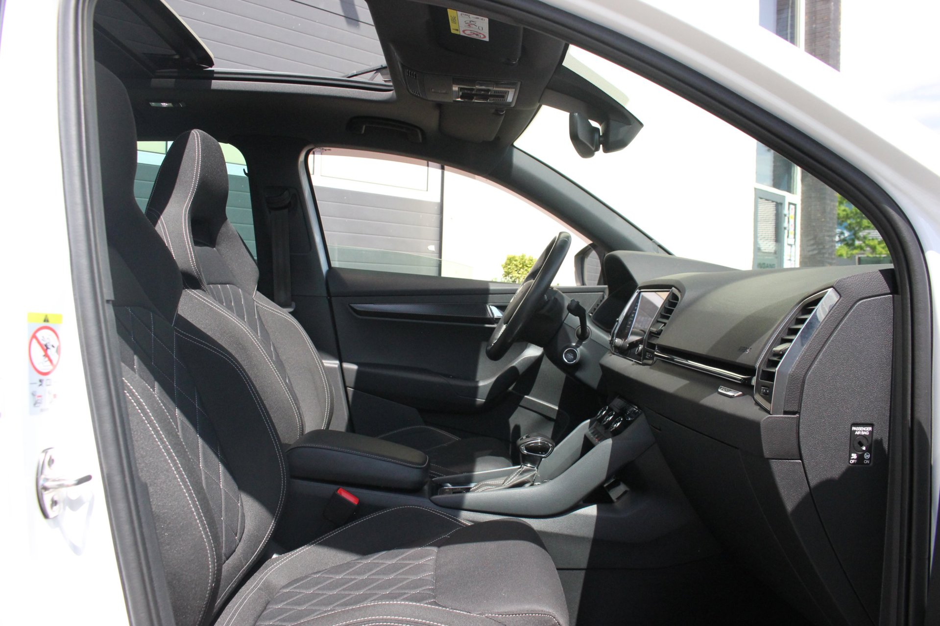 Foto van Skoda Karoq