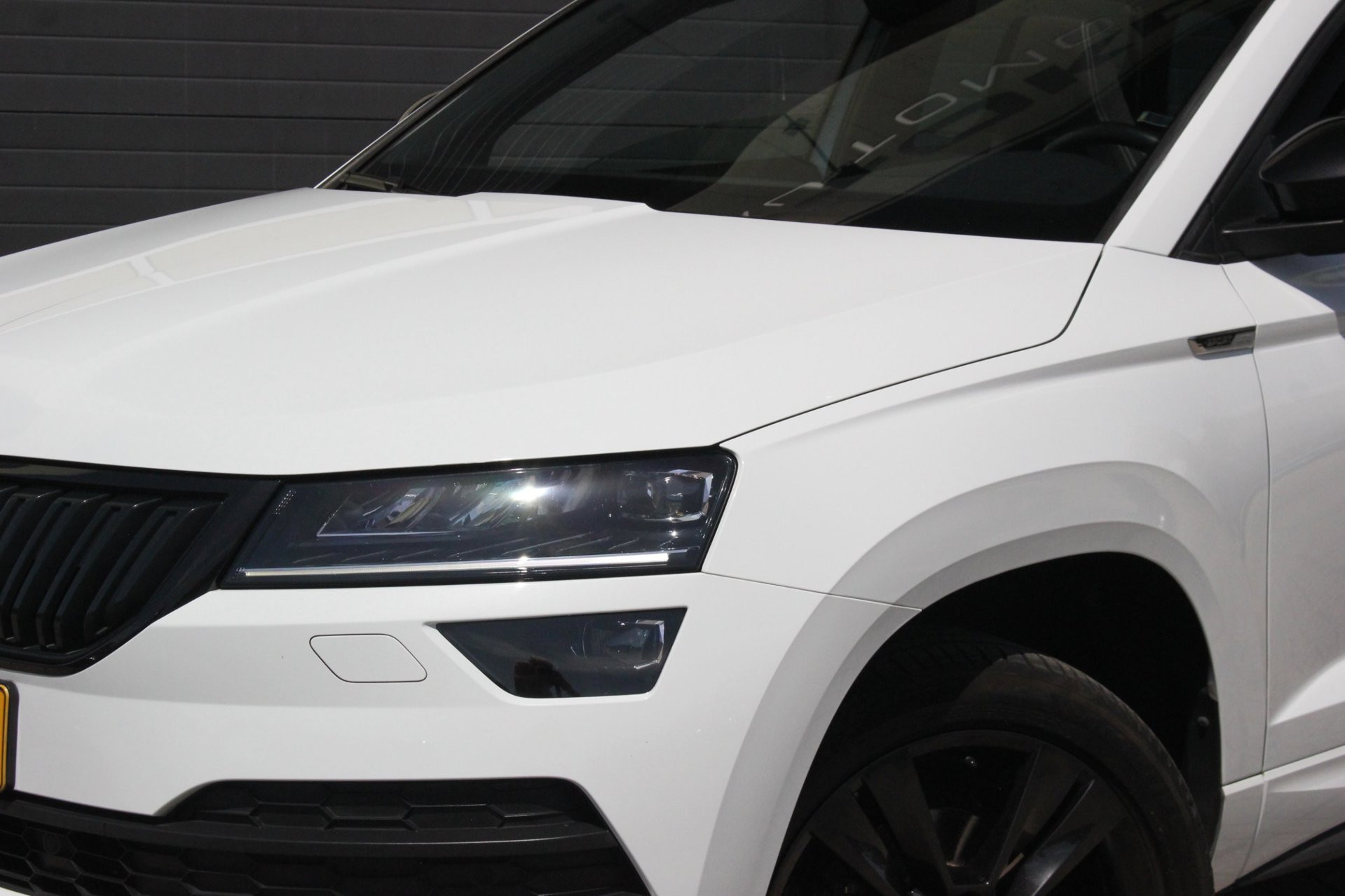Foto van Skoda Karoq