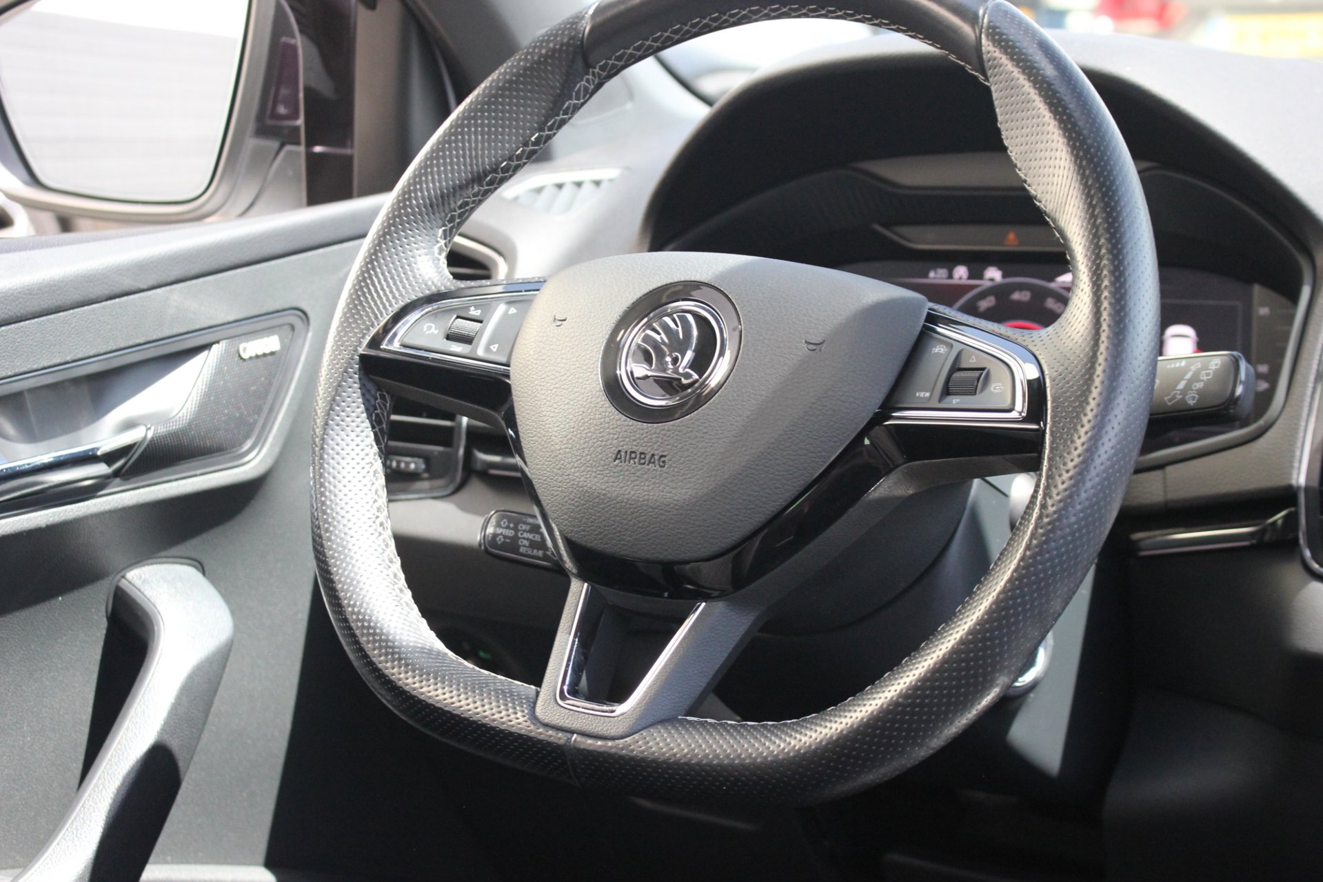 Foto van Skoda Karoq
