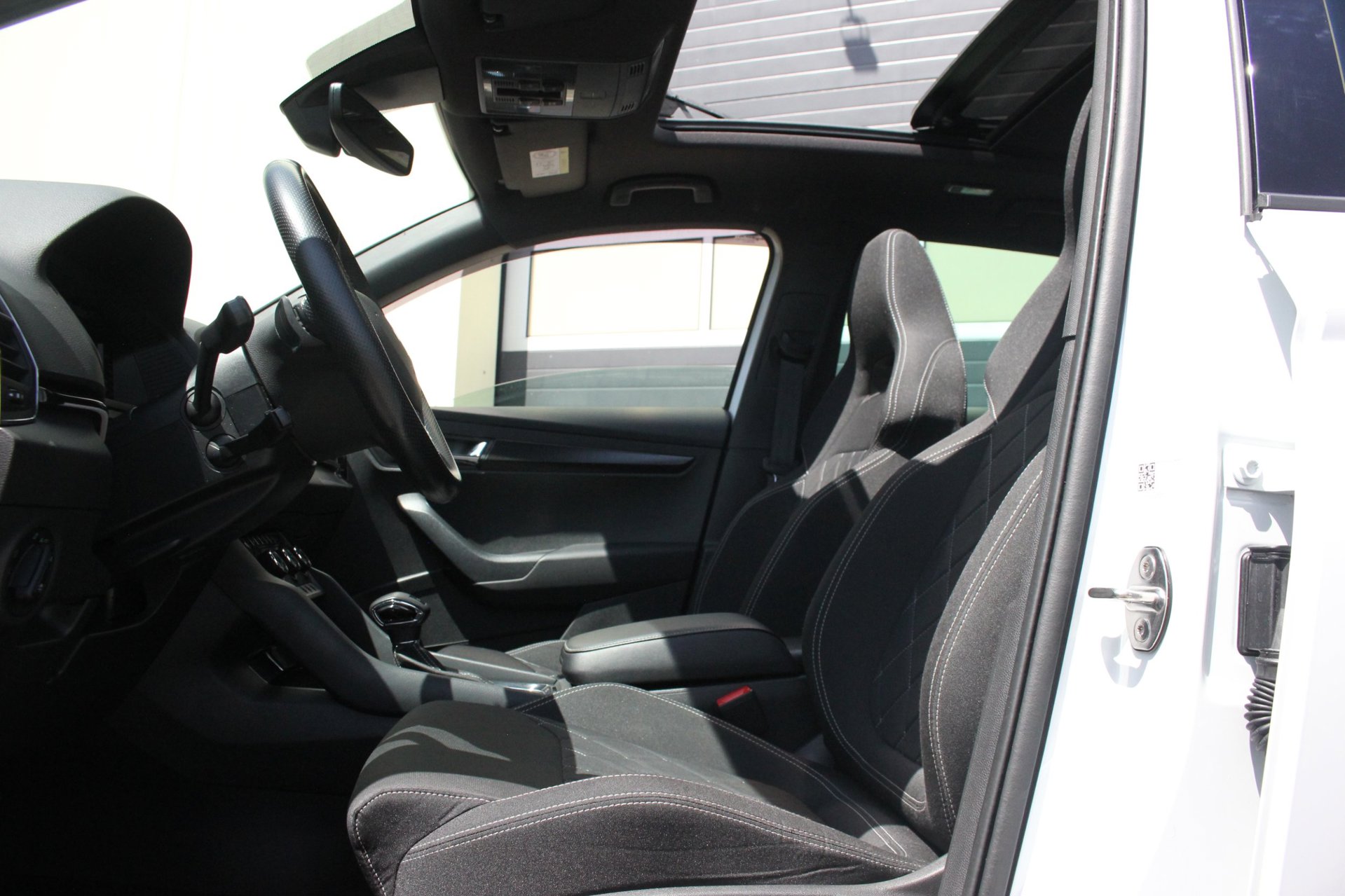 Foto van Skoda Karoq