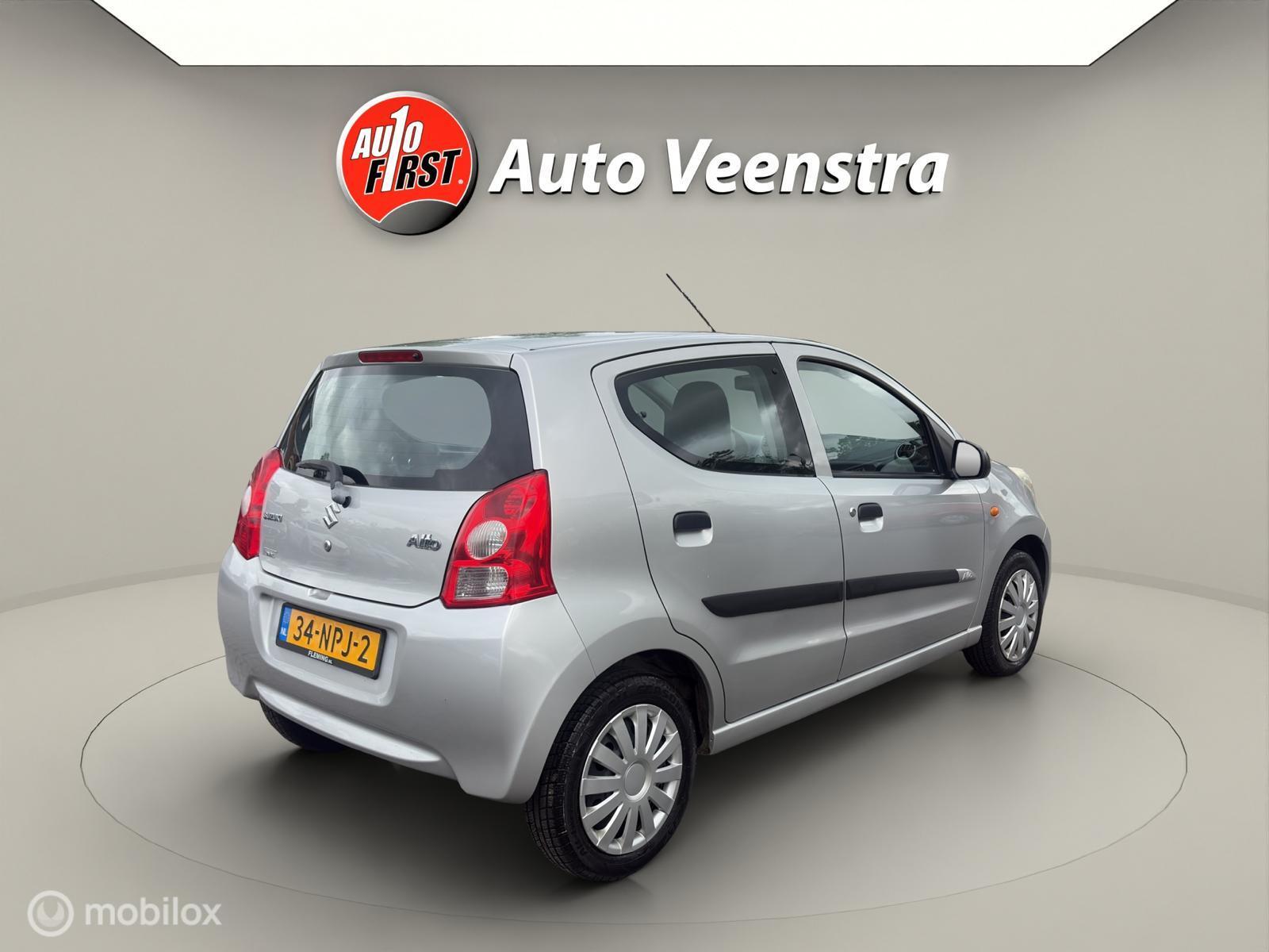 Foto van Suzuki Alto