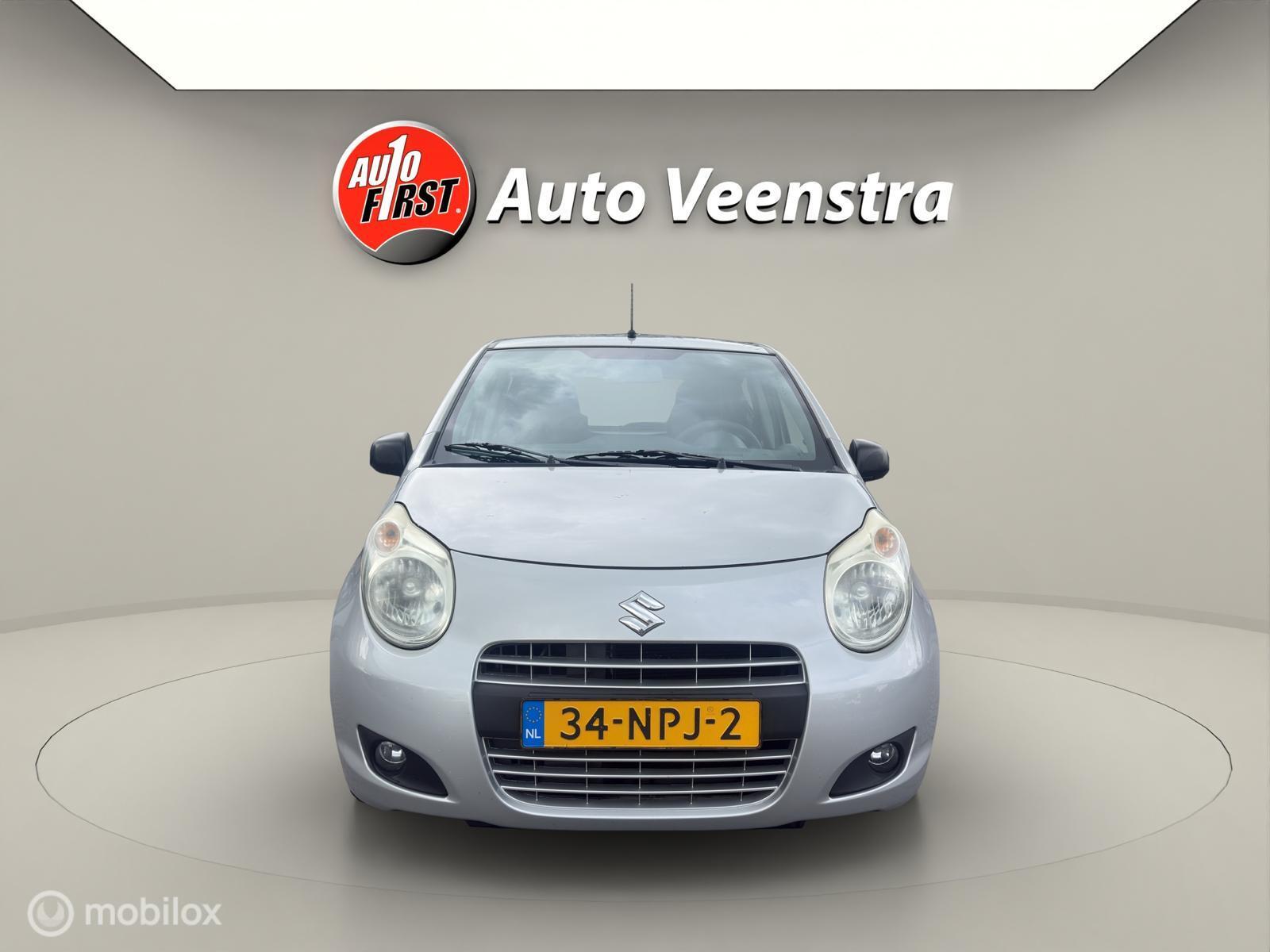 Foto van Suzuki Alto