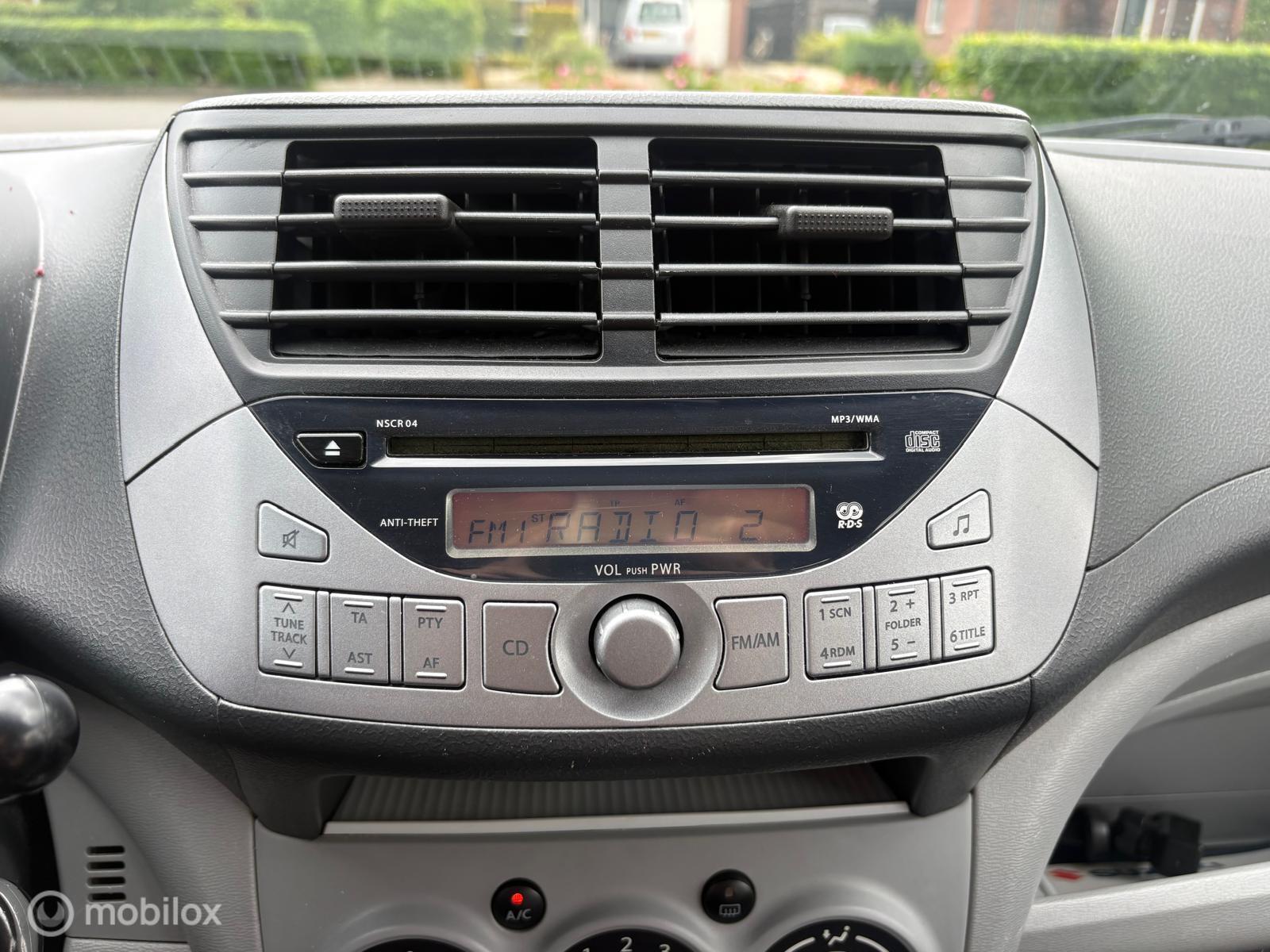 Foto van Suzuki Alto