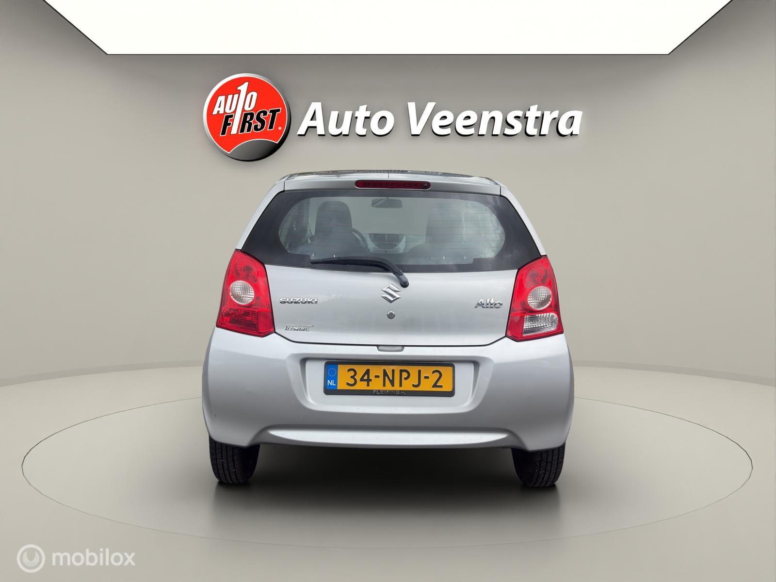 Foto van Suzuki Alto