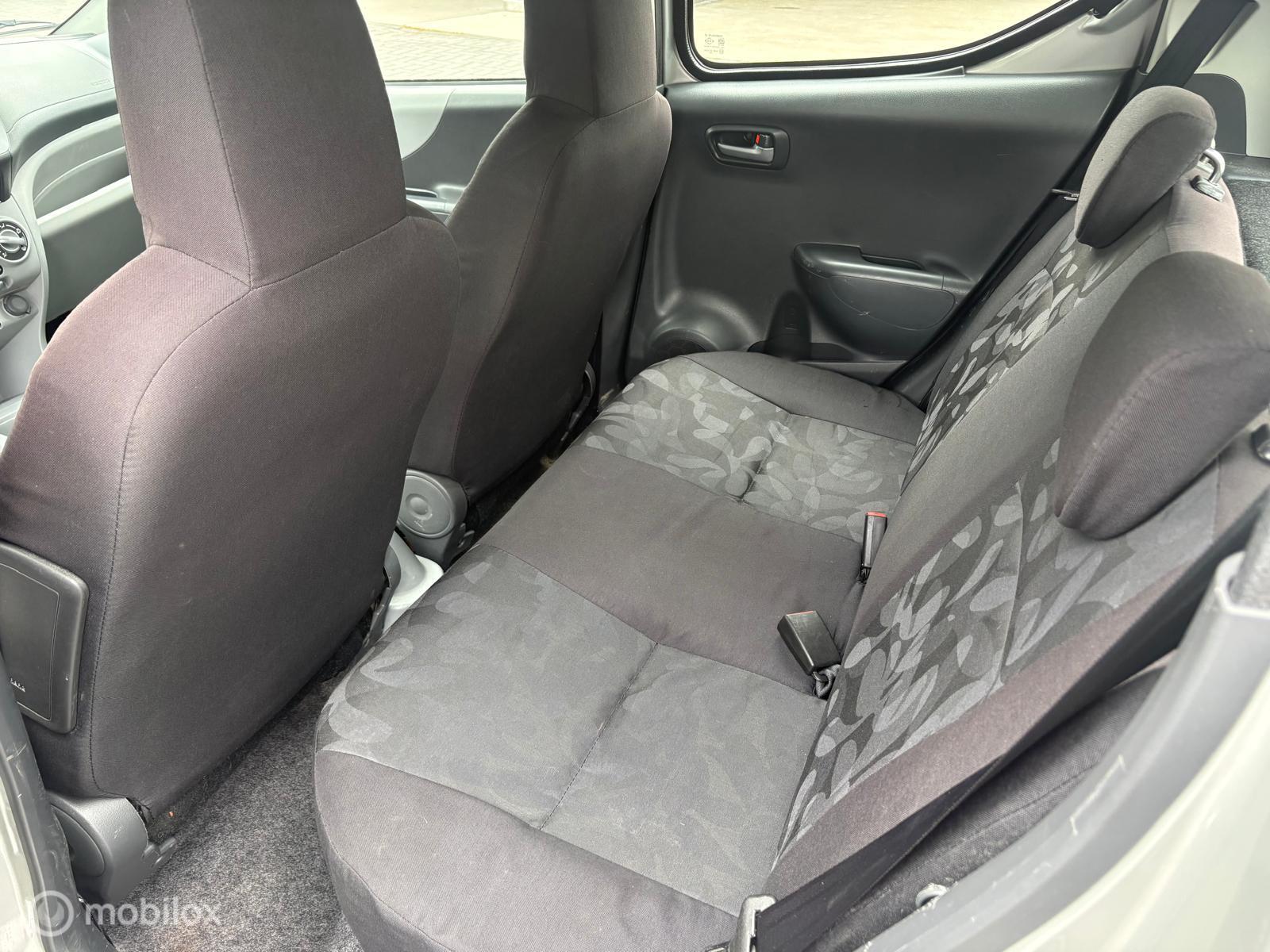 Foto van Suzuki Alto