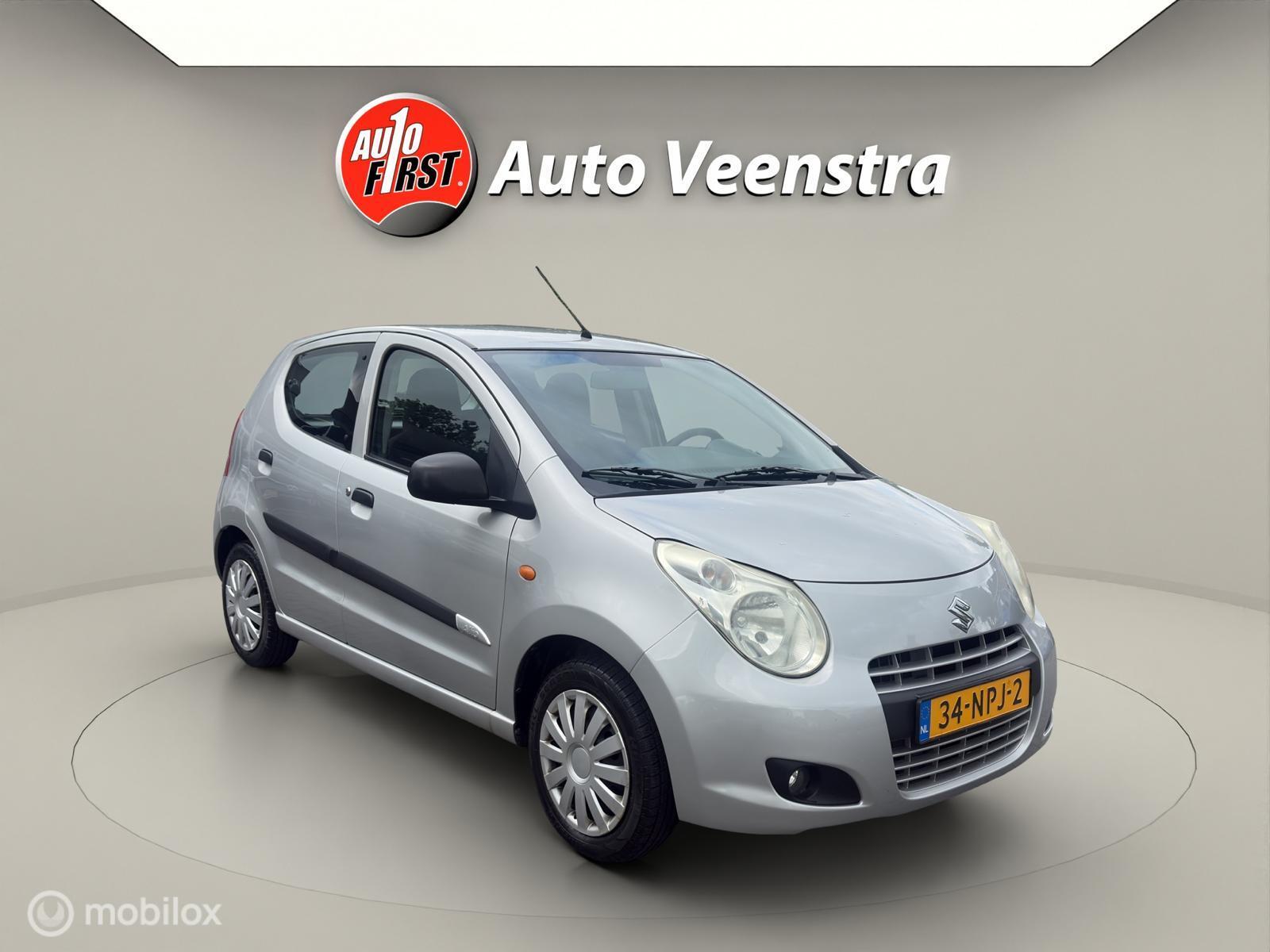 Foto van Suzuki Alto