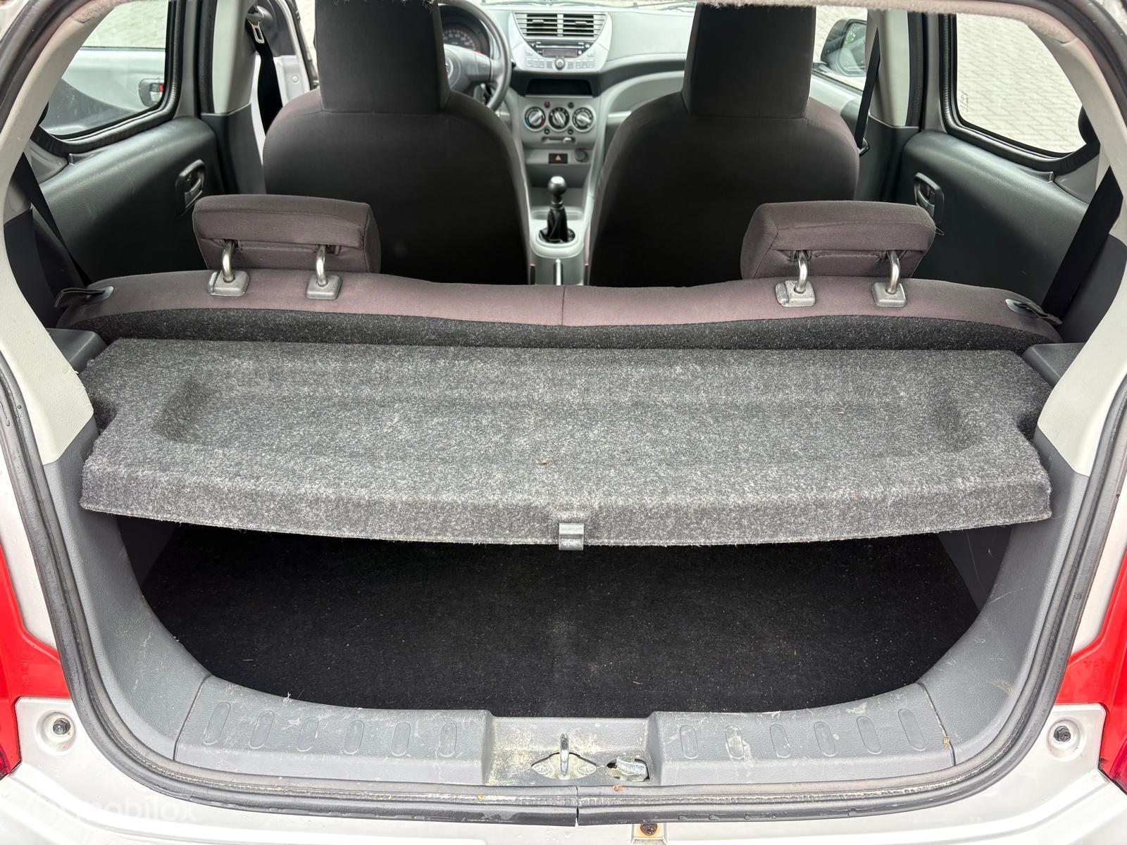 Foto van Suzuki Alto