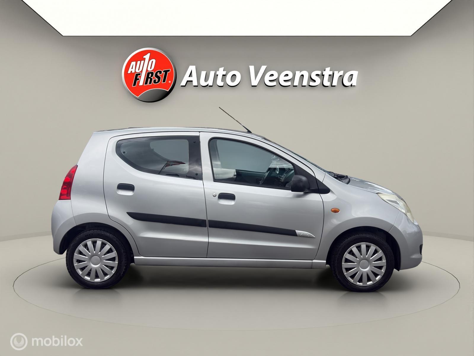 Foto van Suzuki Alto