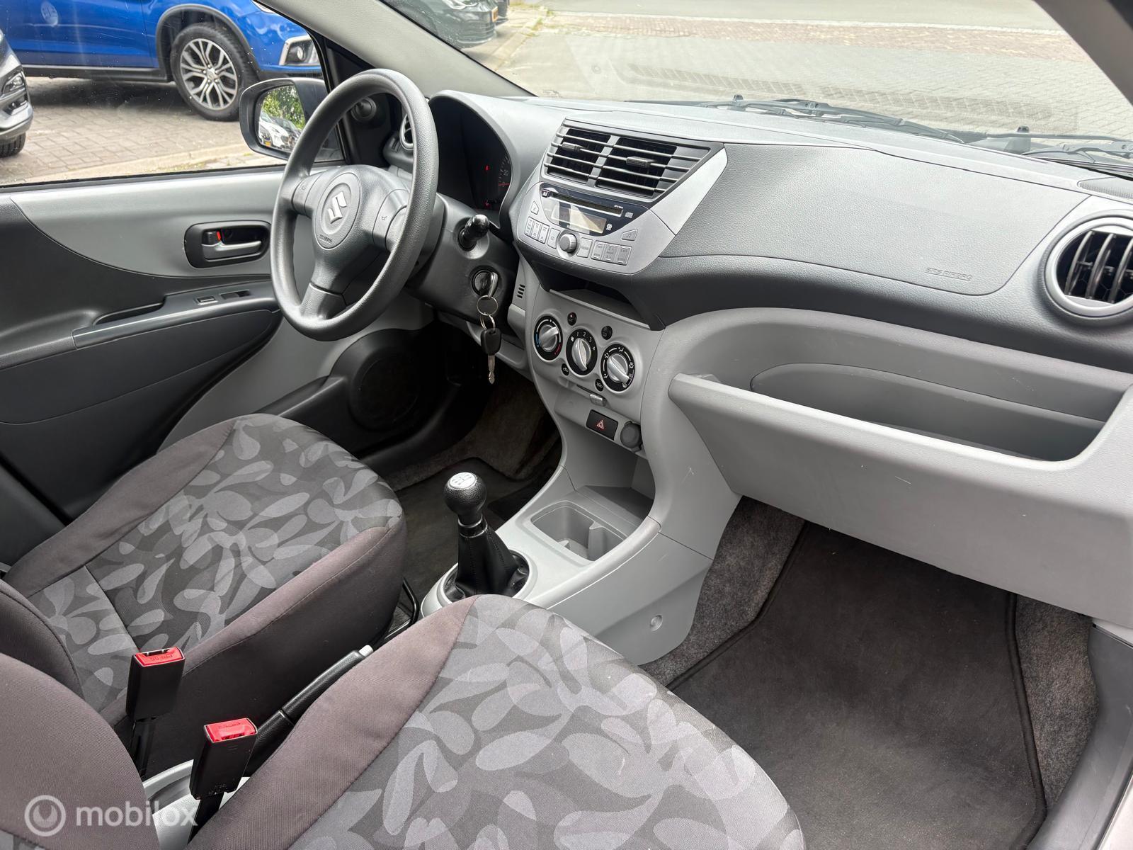 Foto van Suzuki Alto