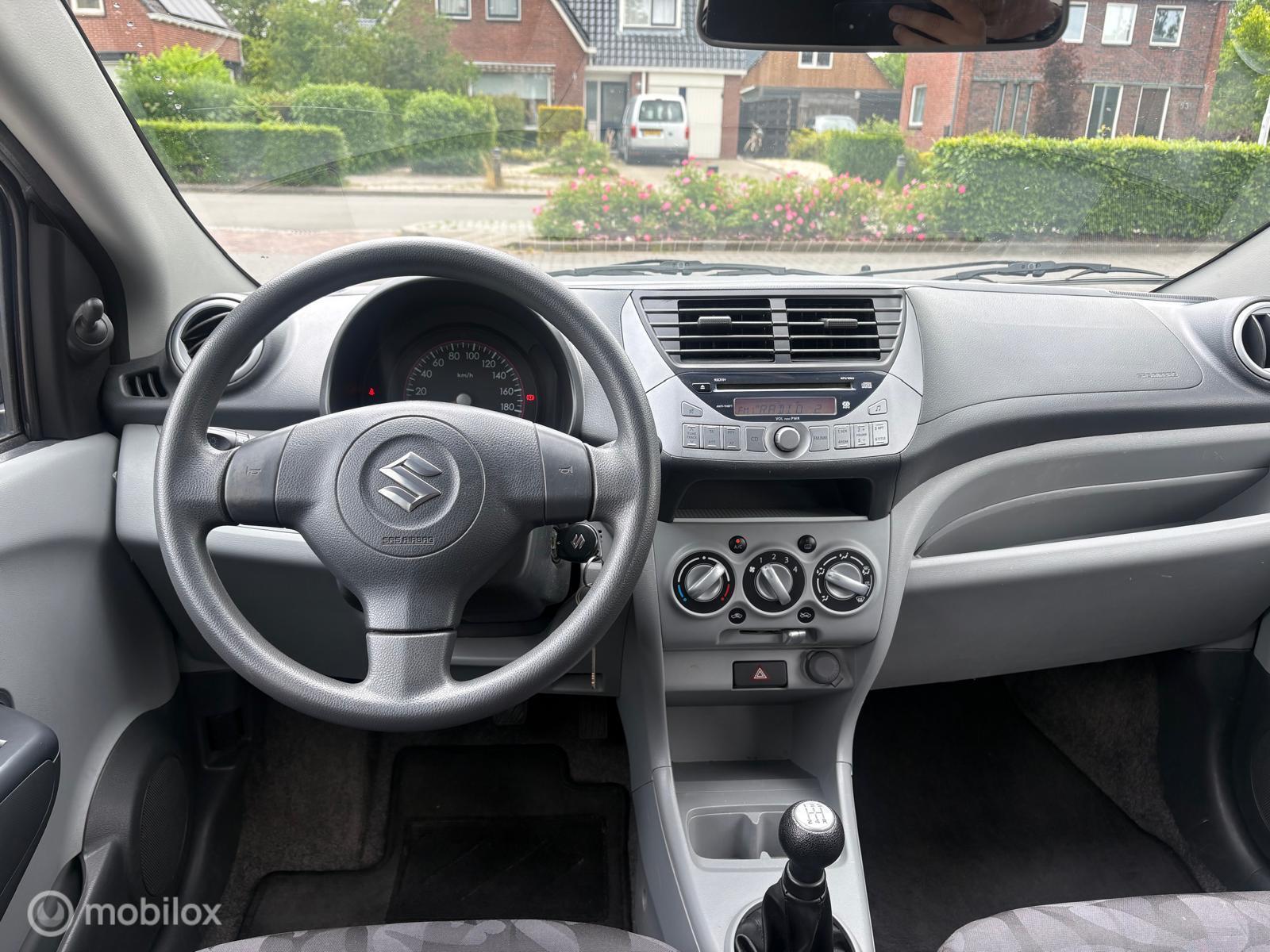 Foto van Suzuki Alto