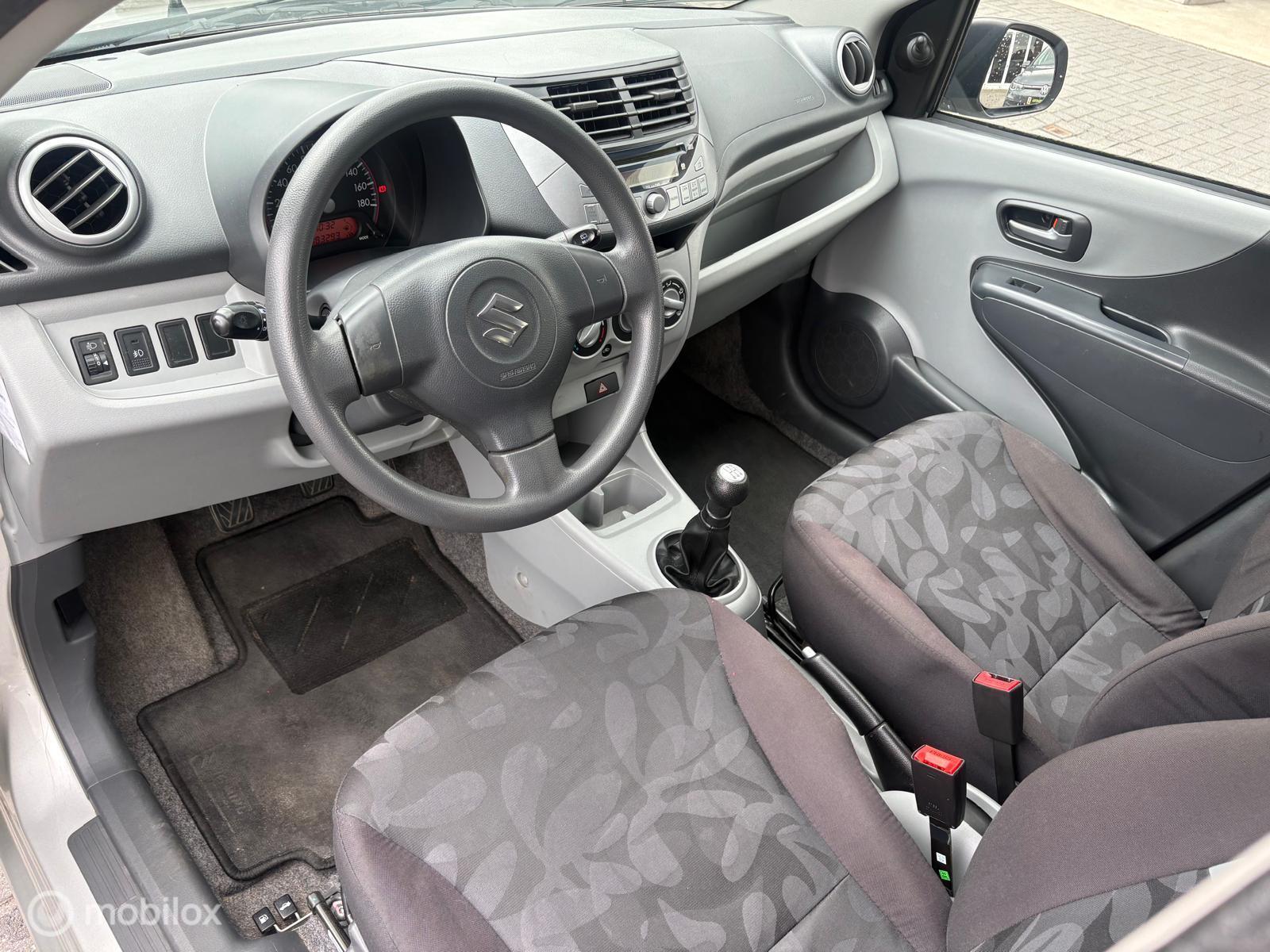 Foto van Suzuki Alto