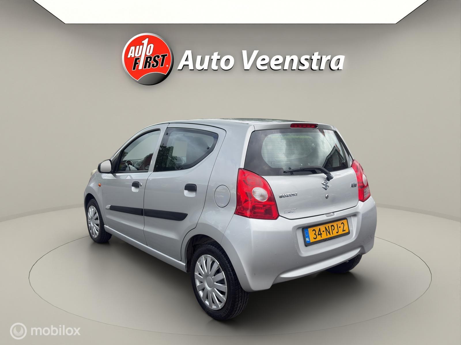 Foto van Suzuki Alto