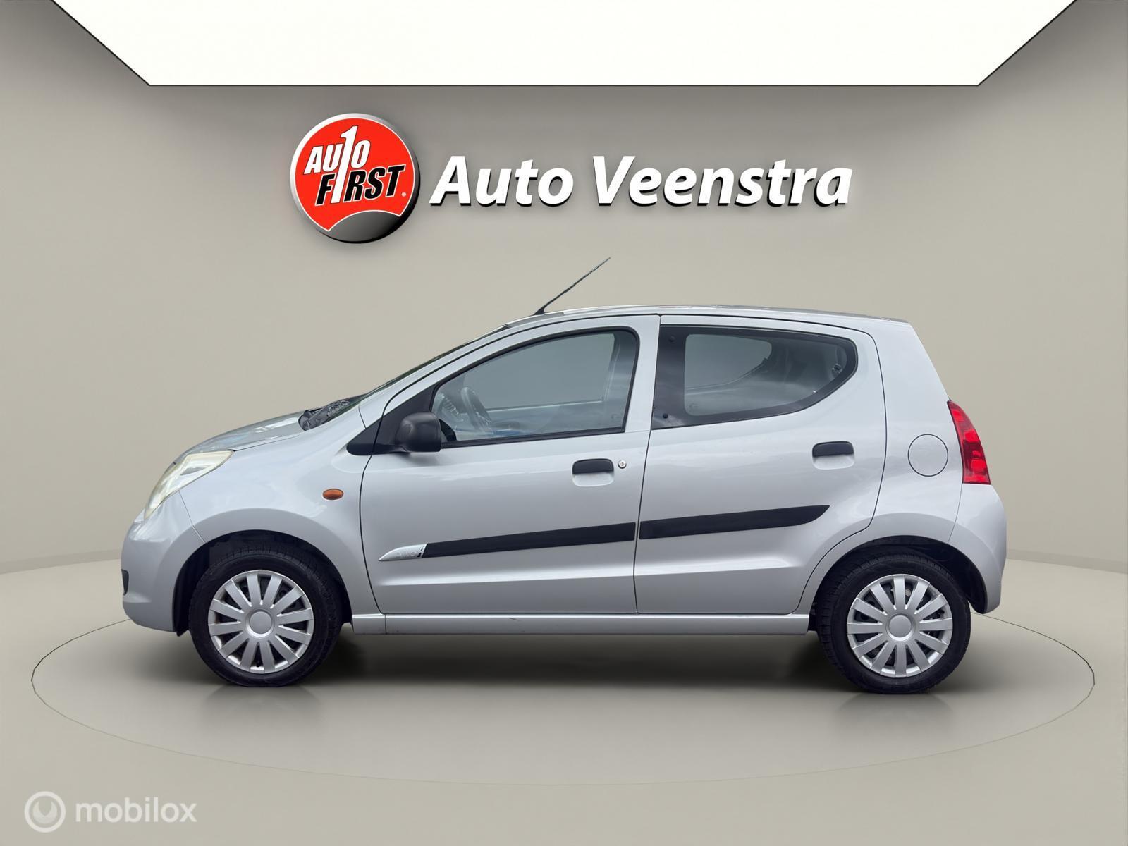 Foto van Suzuki Alto