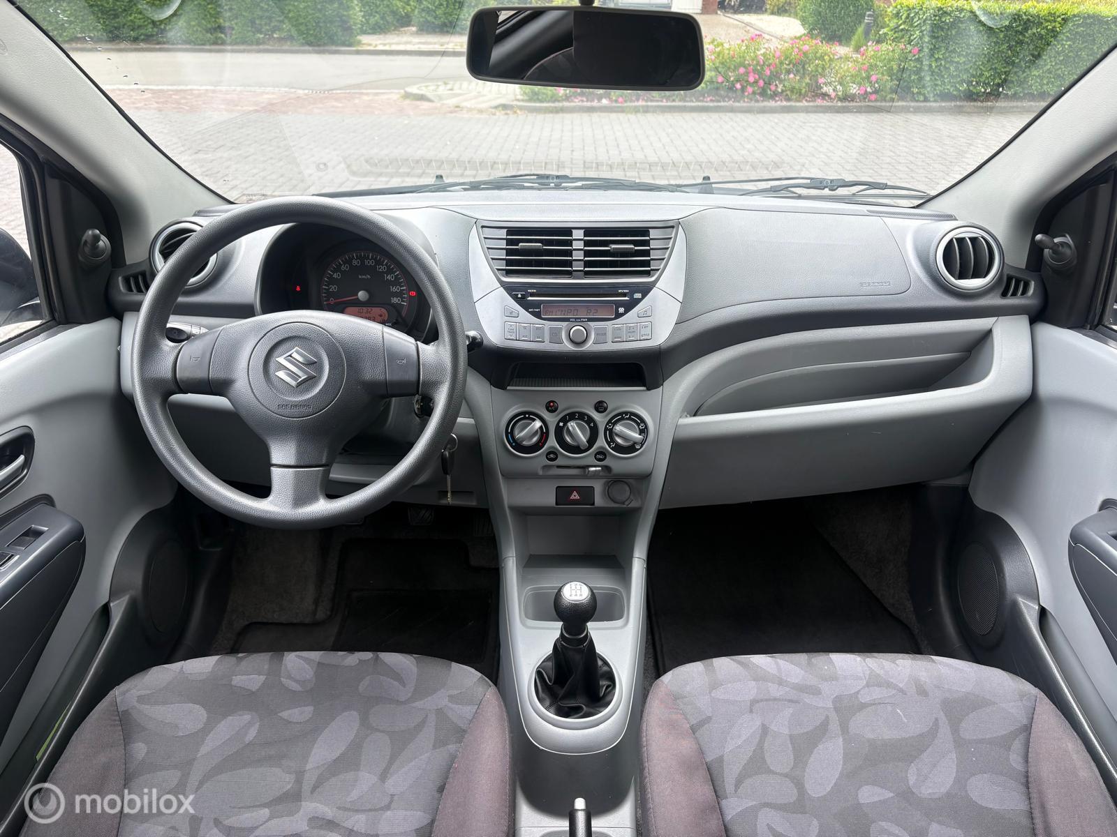 Foto van Suzuki Alto