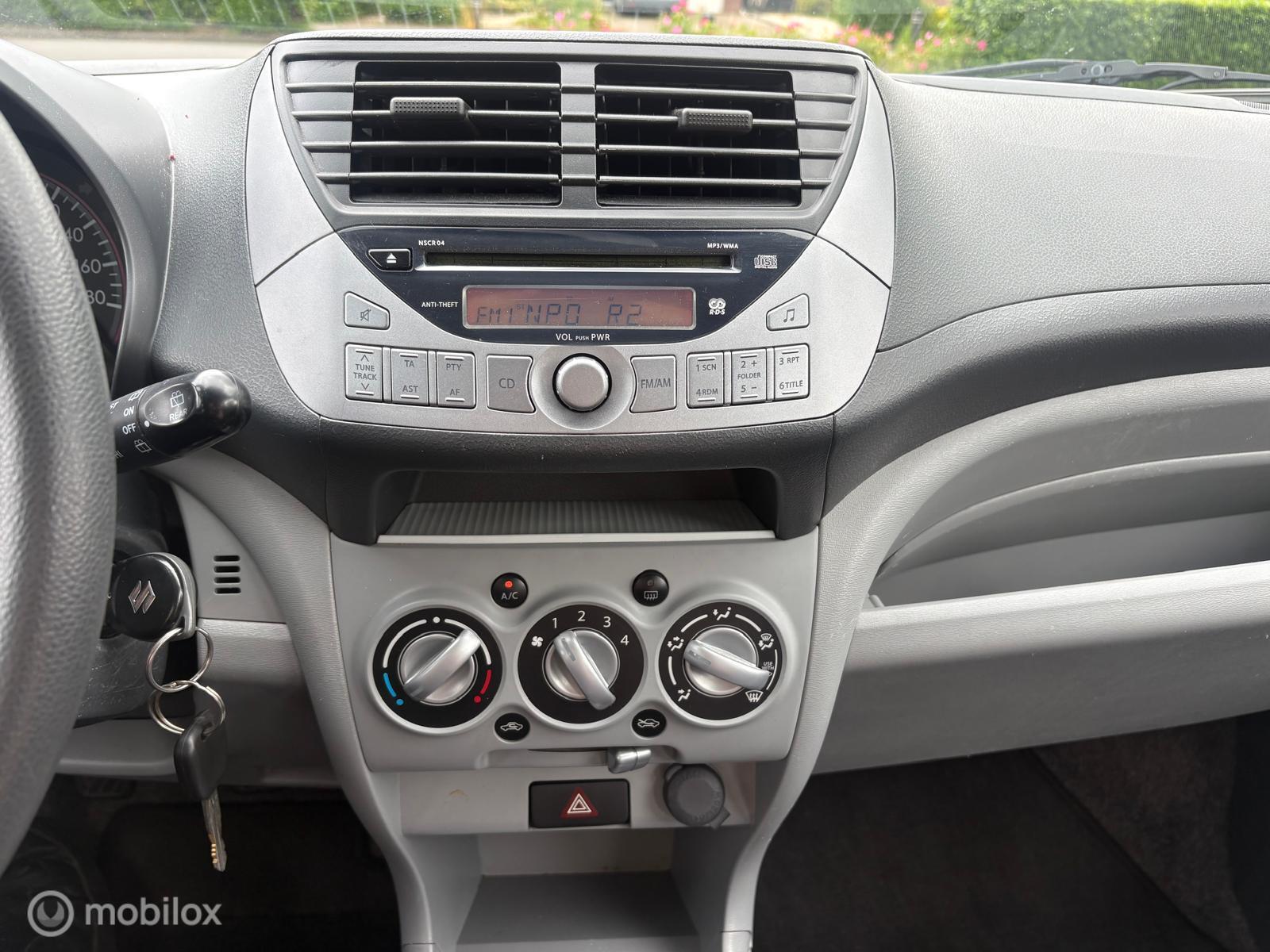 Foto van Suzuki Alto