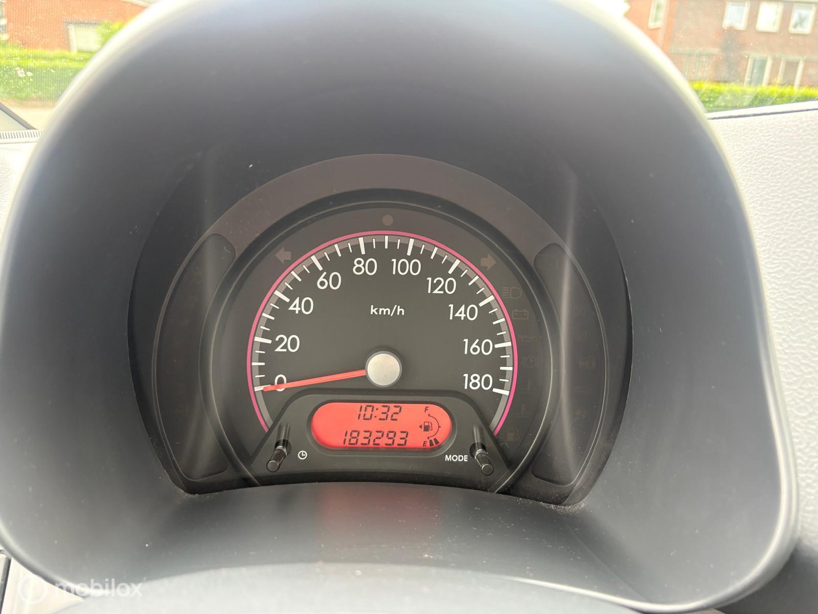 Foto van Suzuki Alto
